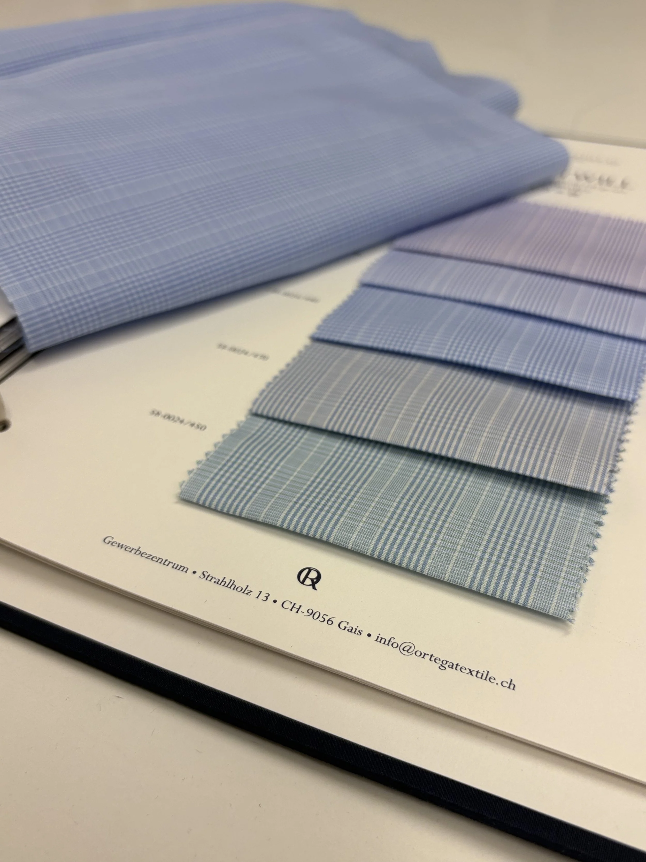 Ortega Textile AG from Switzerland