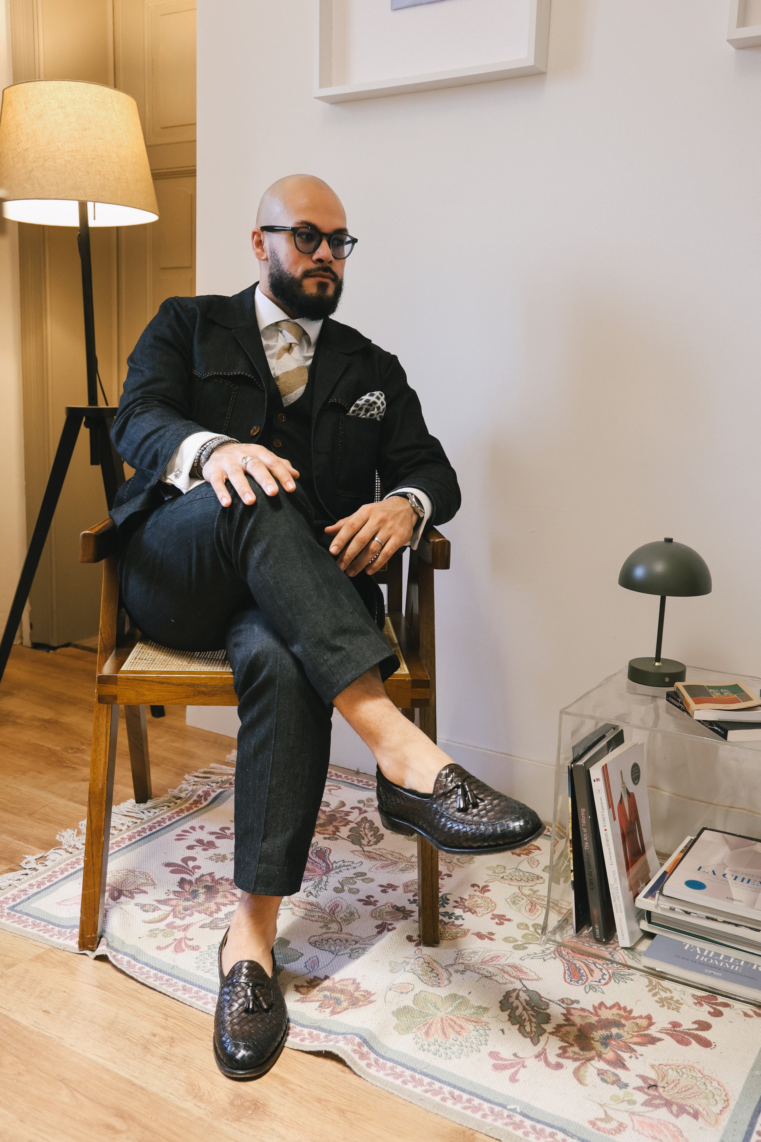 17 questions to a well-dressed man – Suly Mastrogiovanni