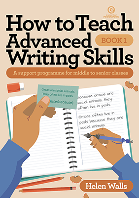 How to Teach Advanced Writing Skills - Book 1