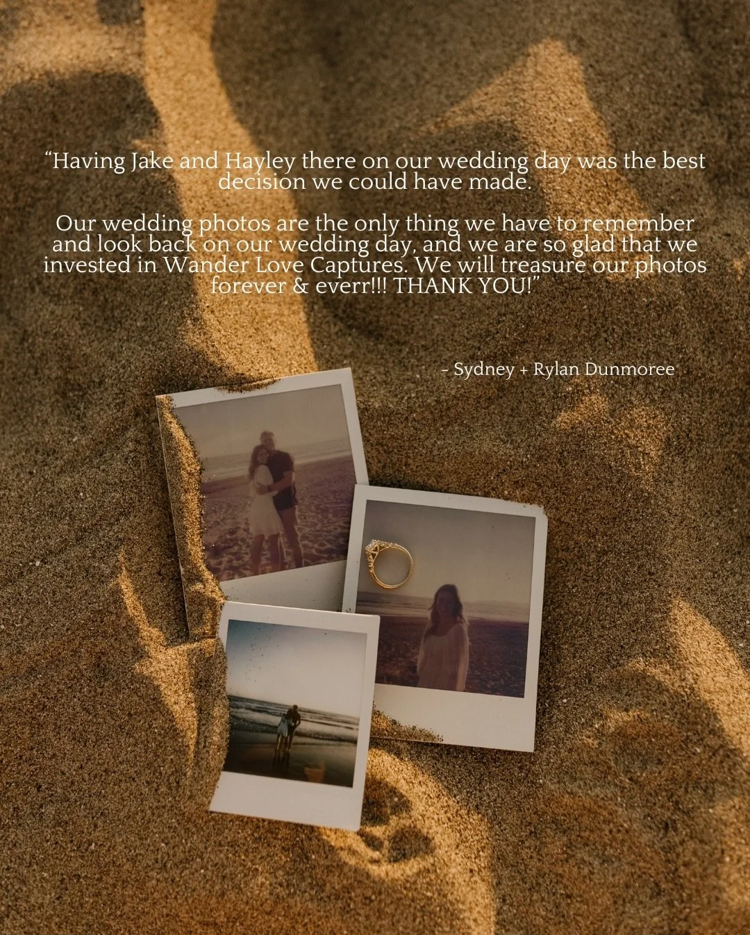 Love notes from our past couples 💌

So grateful for each and every one of the love stories we&rsquo;ve been able to capture in our lifetime 🥹 and for the couples that love on us just as much as we love on them 🫶

#weddingphotographer #californiawe