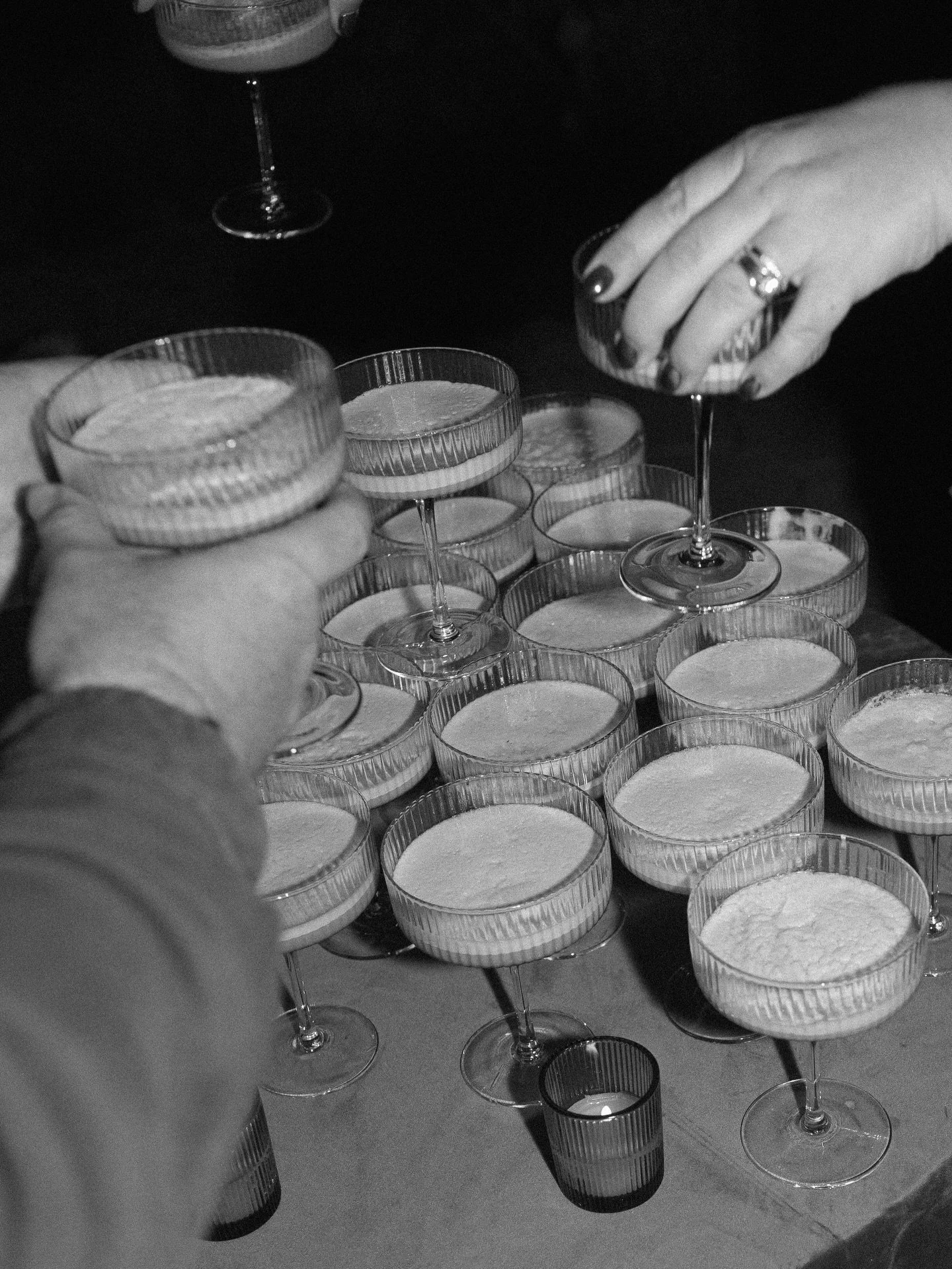 Cheers to Monday and the start of a fresh new week 🥂🪩 

#weddingphotographer #chaletviewwedding #tahoeweddingphotographer #truckeeweddingphotographer #californiaweddingphotographer