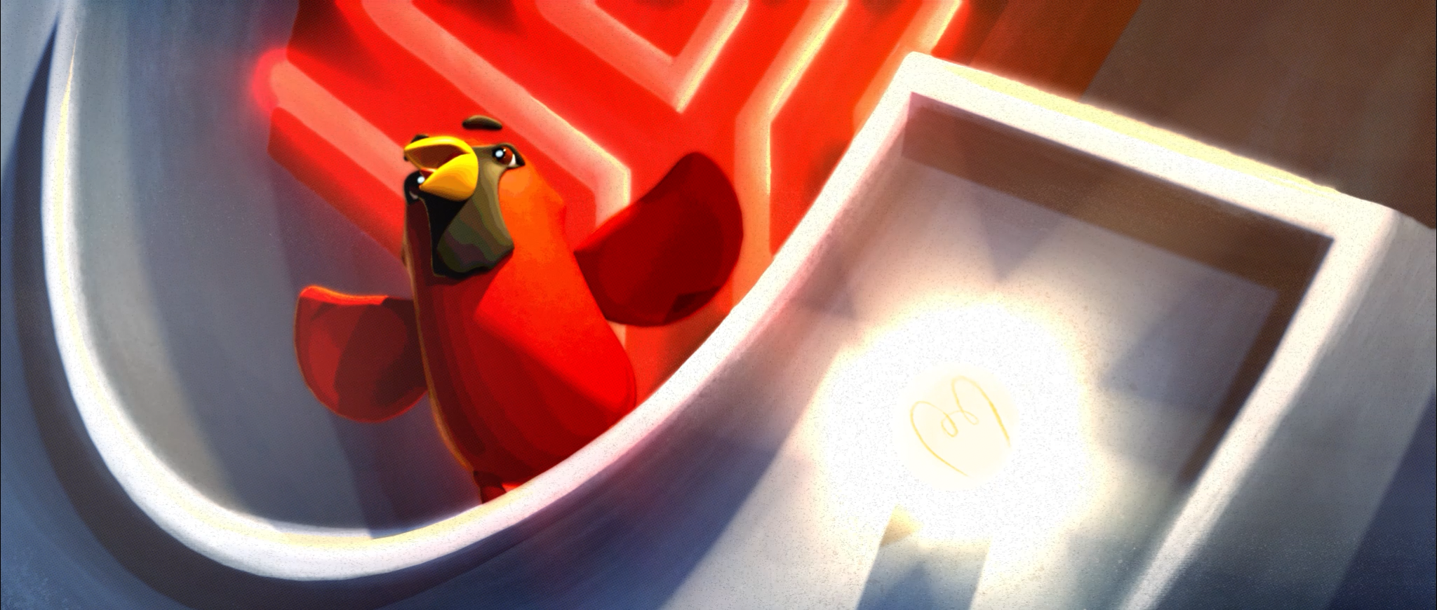 BRRRRRD—Animated Short — The Banditry Co.