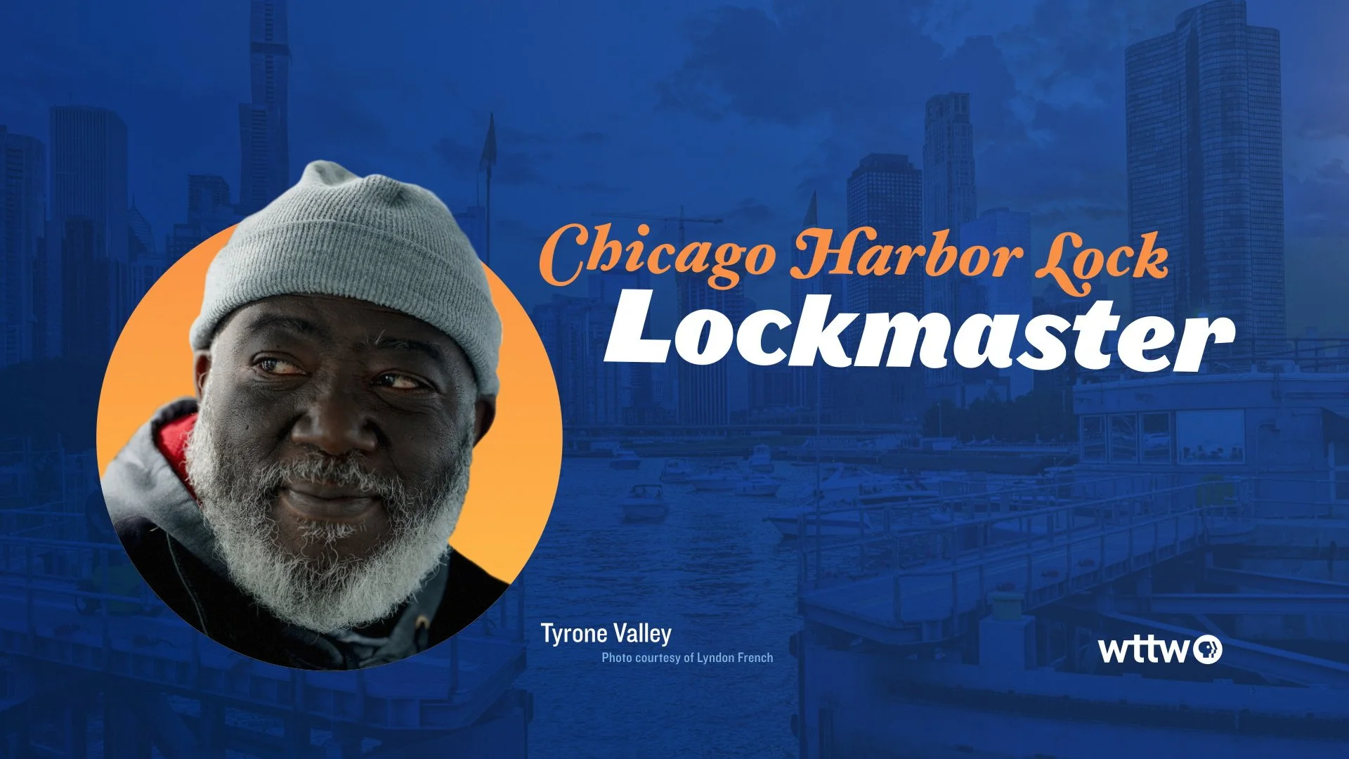 Chicago Harbor Lock Lockmaster