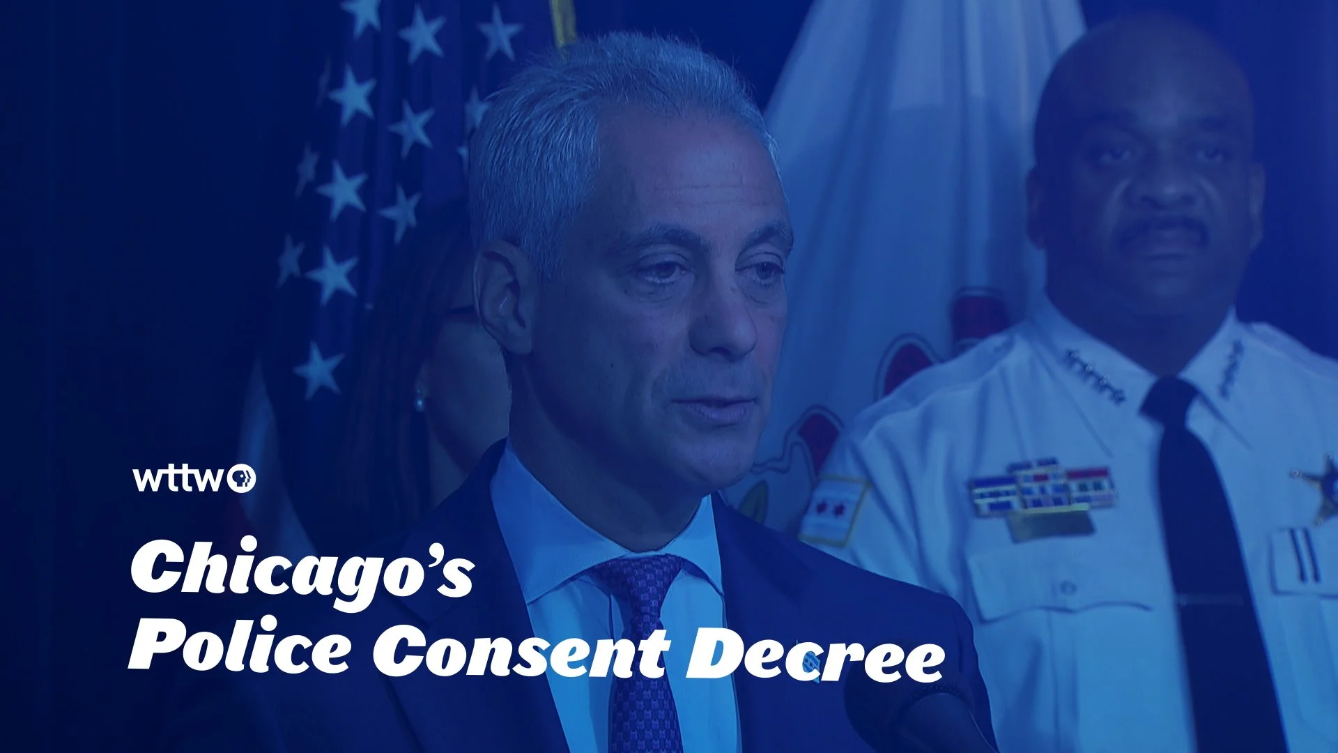 Chicago’s Police Consent Decree