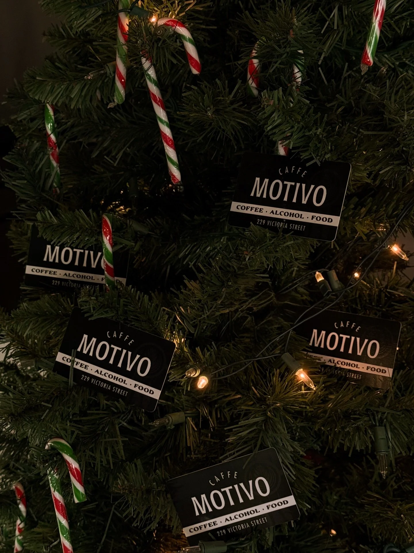 Not last minute yet&hellip; but close 😌🎄

Gift cards available in-store for the coffee lovers in your life ☕

Available in all denominations.

#HolidayPrep #CoffeeGift #CaffeMotivo #KamloopsCafe #SupportSmallBusiness