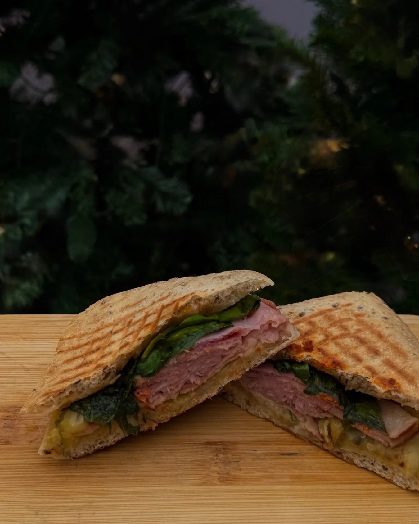 Maybe all you need is a ham &amp; Swiss 🥪😍

Open until 4PM✨

#caffemotivo #localcafe #kamloops #kamloopscafe #sandwich