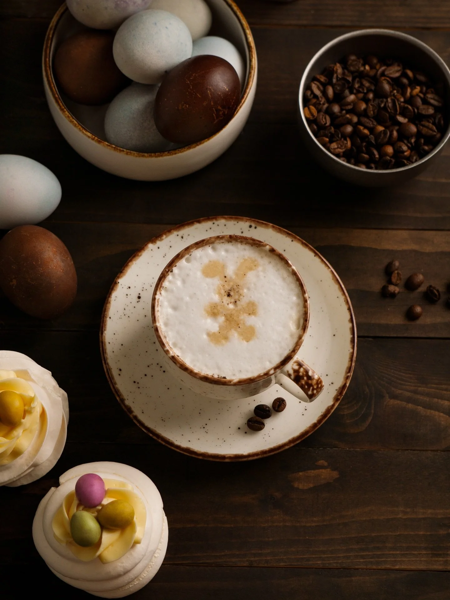 Happy Easter long weekend 🐣🌸

We&rsquo;re open all weekend!

Opening hours remain the same, closing times may vary depending on foot traffic.

Saturday &ndash; 7:30am
Sunday &ndash; 8:00am
Monday &ndash; 7:00am

Swing by for your coffee fix ☕️💛