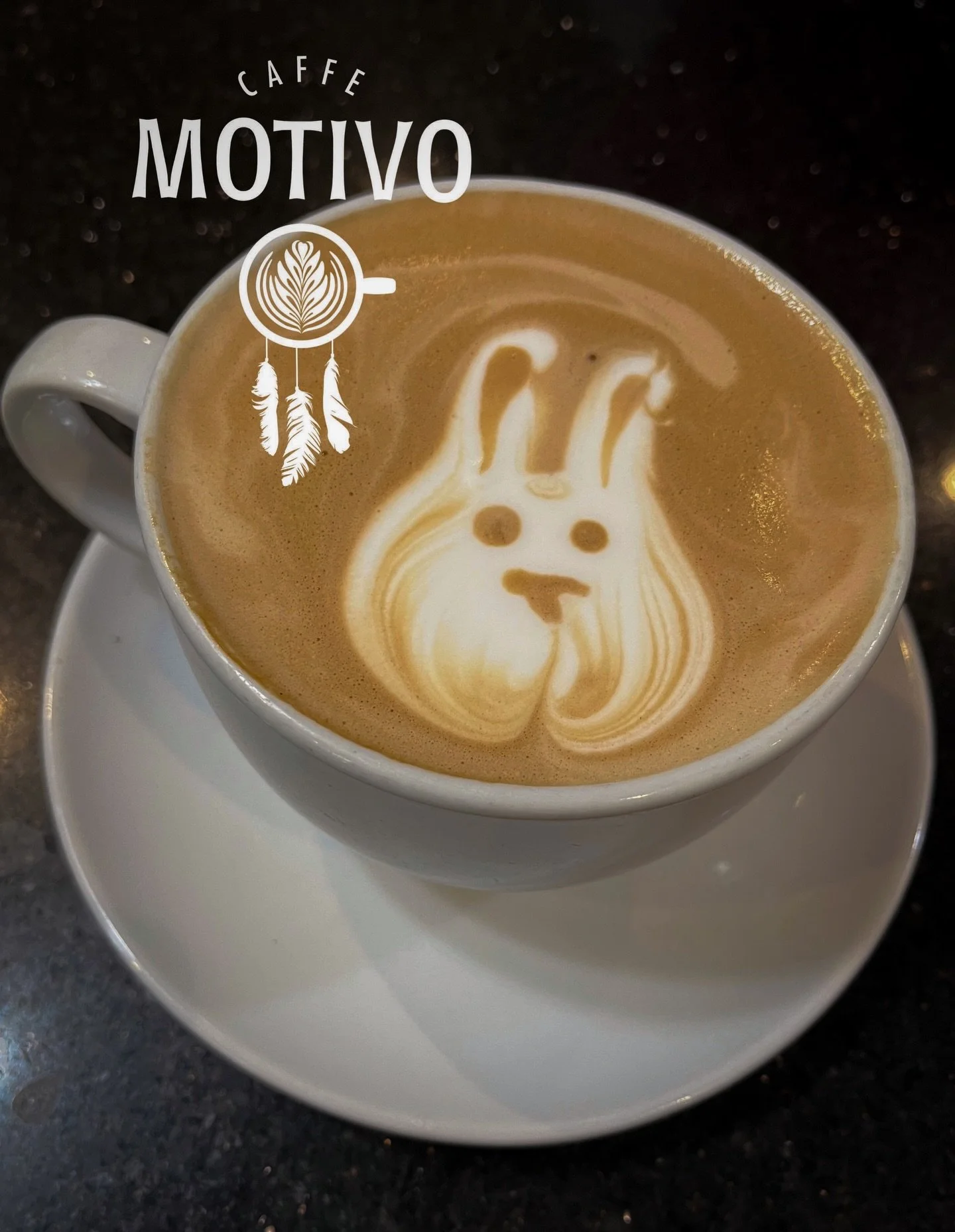 Happy Easter from us at Caffe Motivo🐰

We are open until 4 pm