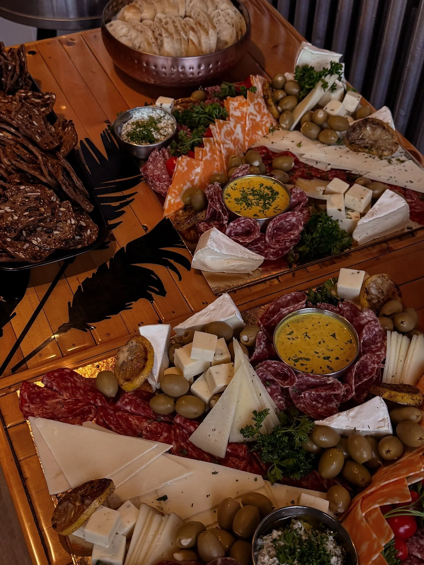 Host your next private gathering at caffe motivo🍻

perfect for birthdays, company events and cozy celebrations 🧀🍷

We offer a curated selection of food and beverages, thoughtfully prepared to complement your event and elevate the overall experienc