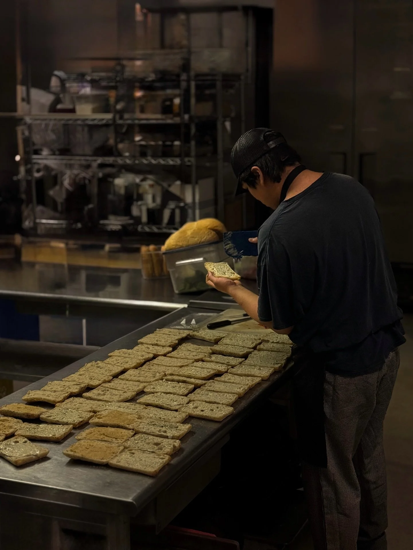 We&rsquo;re hiring 👀🥪

Caffe Motivo is looking for a sandwich artist to join our kitchen team!

If you love working with fresh ingredients, take pride in presentation, and thrive in a fast-paced environment, we want to meet you!

What we&rsquo;re l