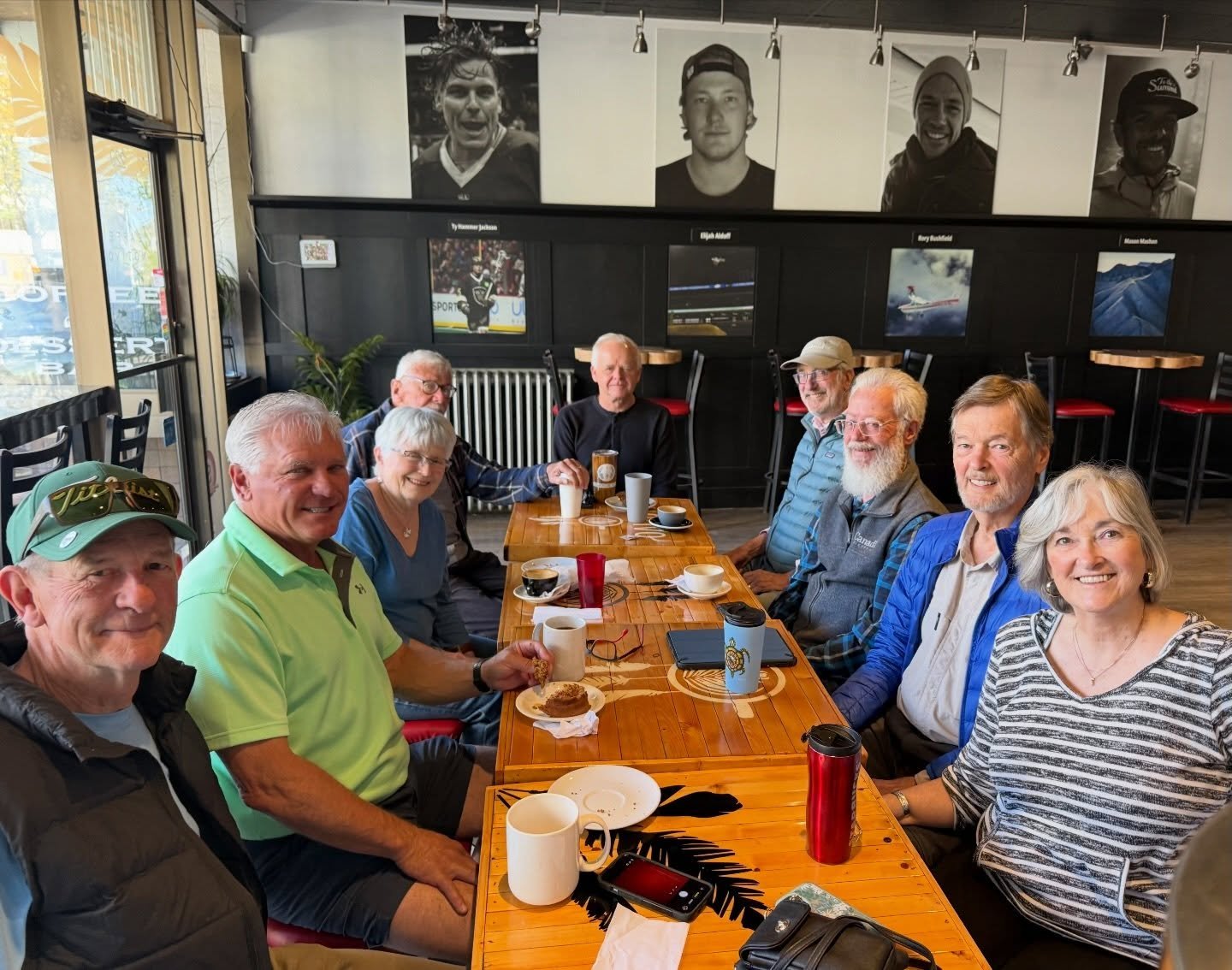 Proof that the best part of waking up isn&rsquo;t just the coffee, it&rsquo;s the company❤️☕️🧑&zwj;🧑&zwj;🧒&zwj;🧒