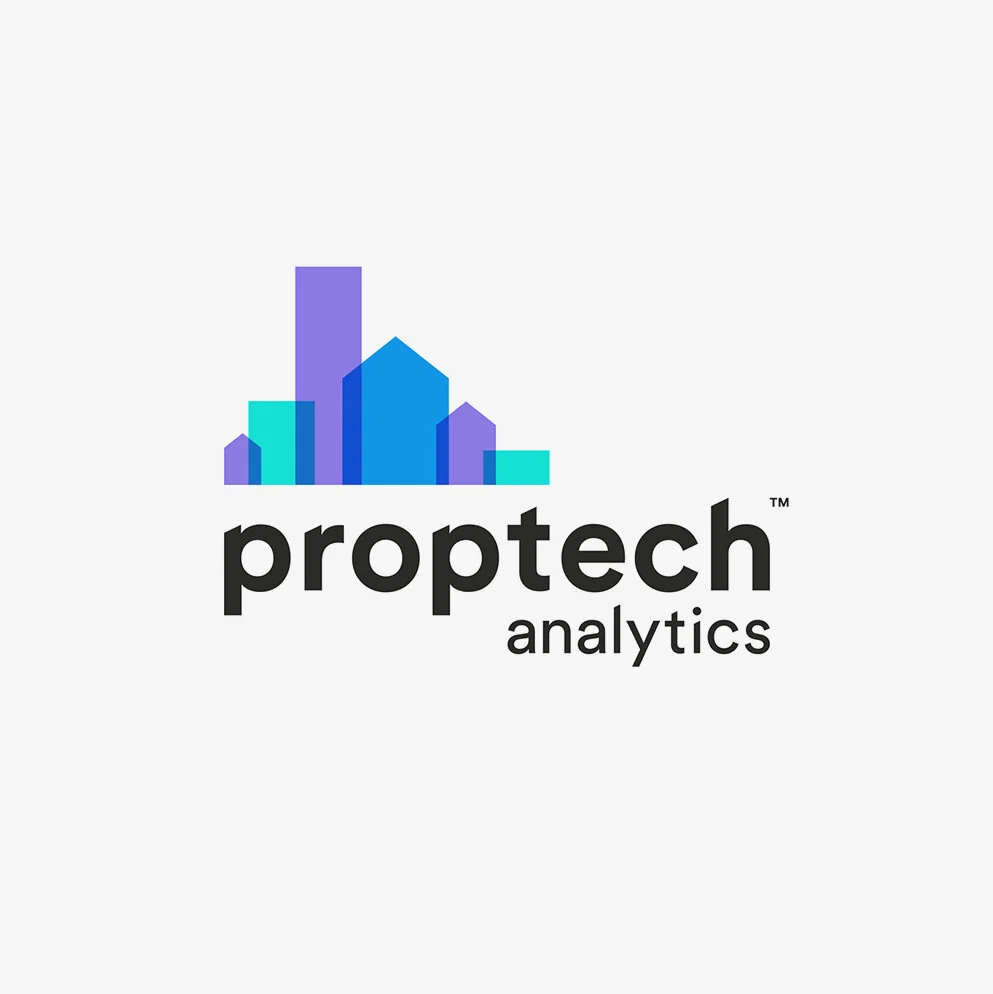 Proptech Analytics Brand Identity Case study