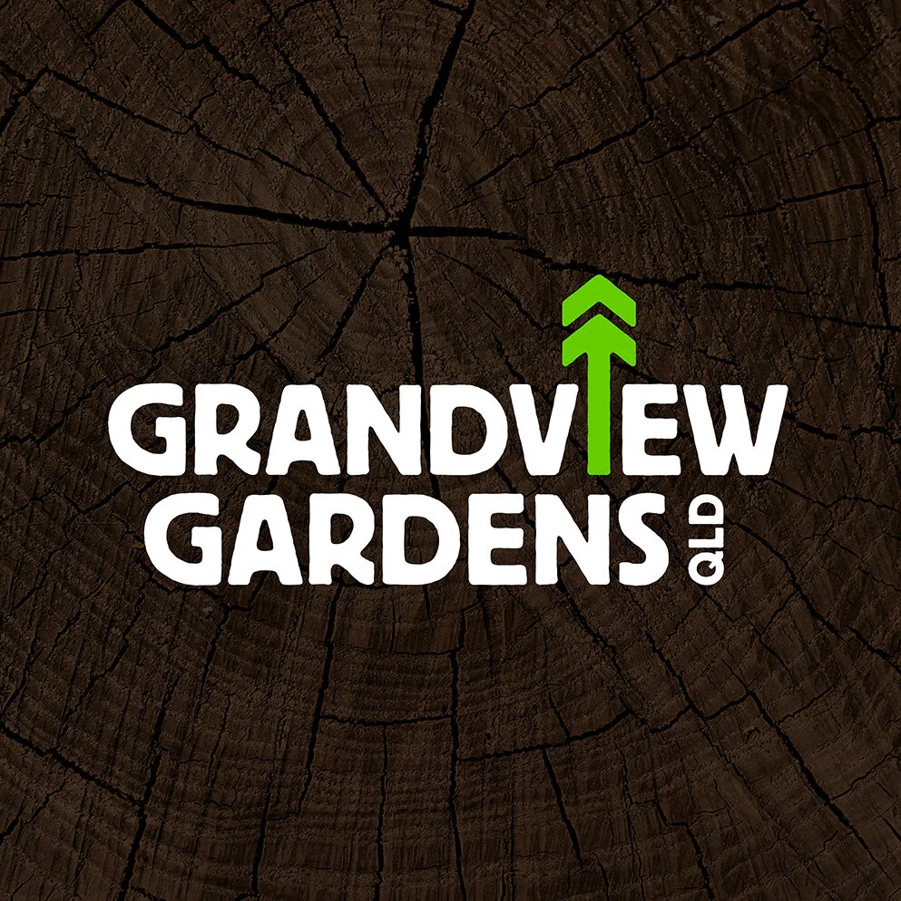 Grandview Gardens Brand Identity Case Study