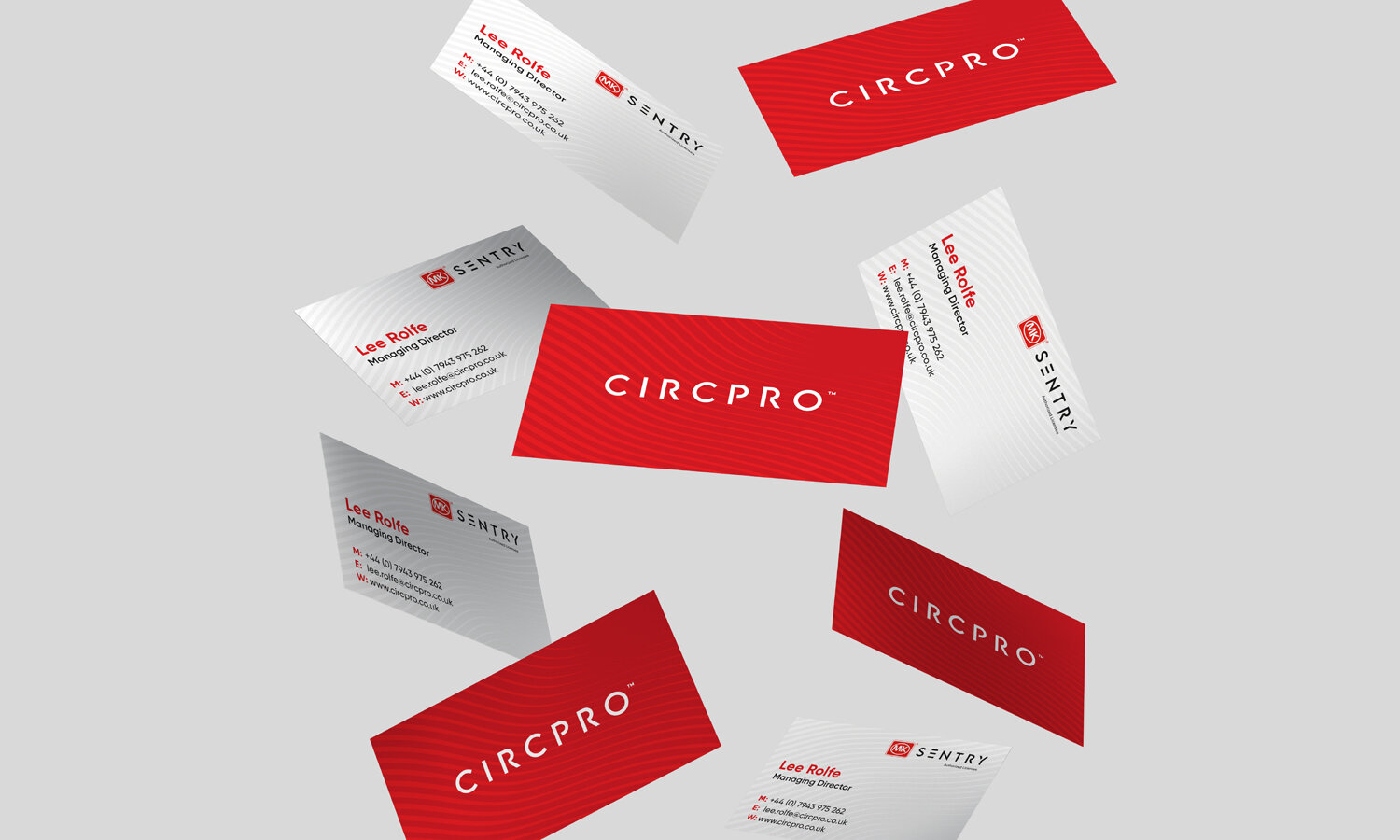 CircPro Brand Identity