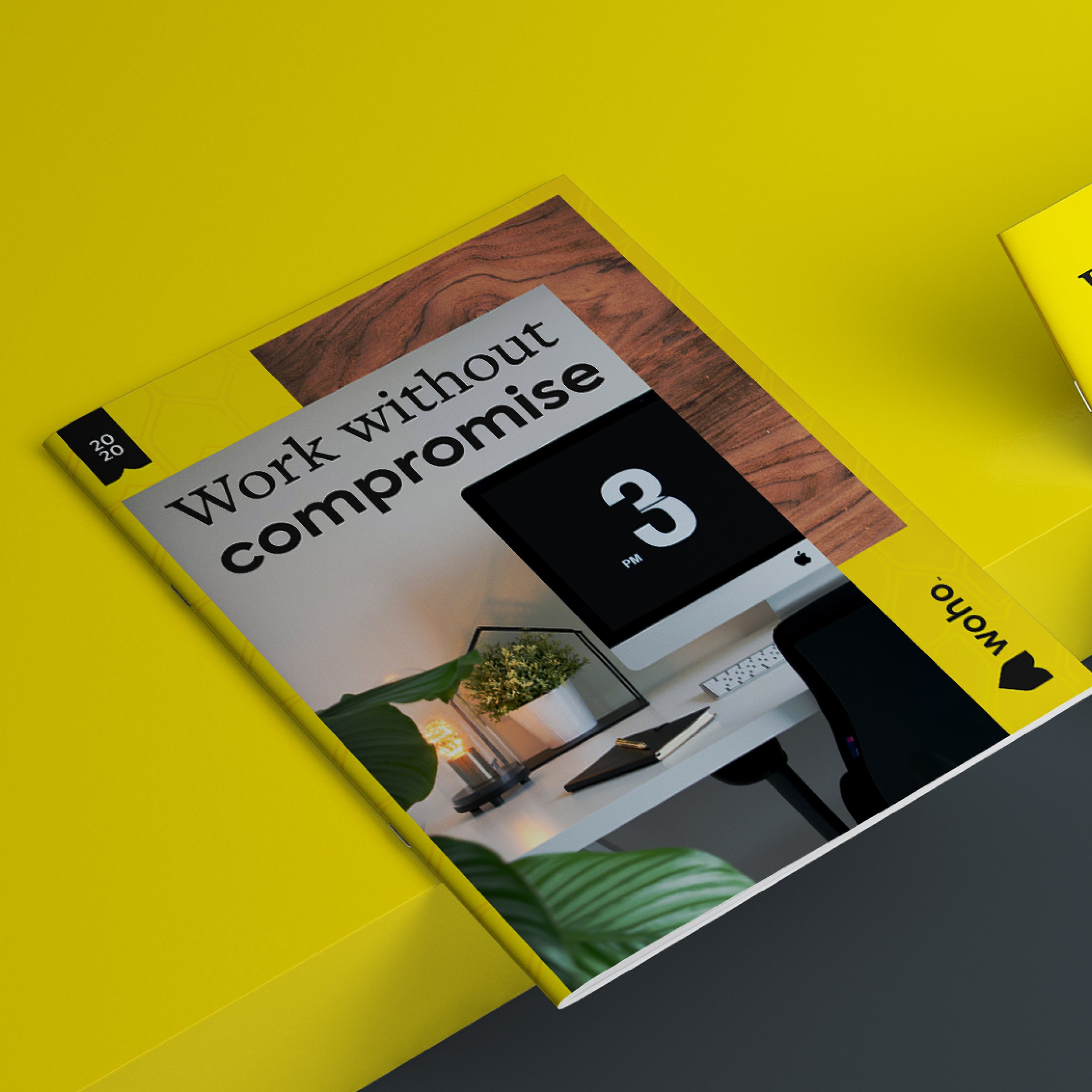 woho Brand Identity Case Study