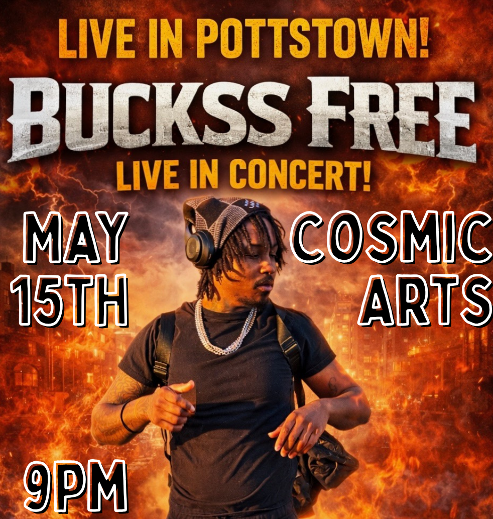Buckss Free! Celebration