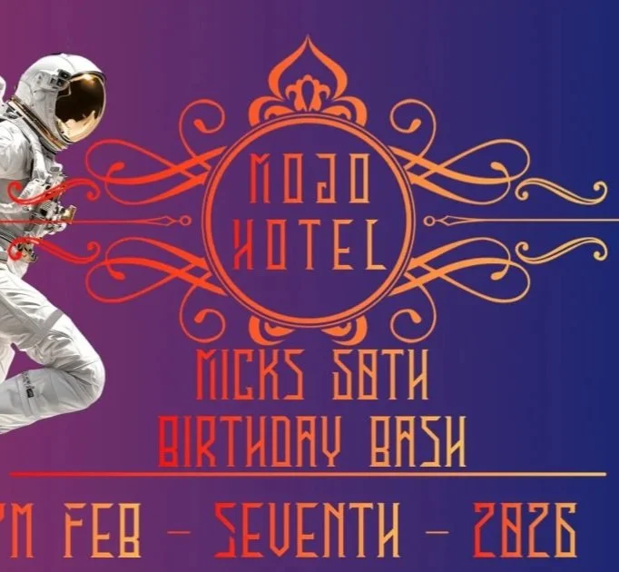 Mojo Hotel: A Doors Tribute Experience