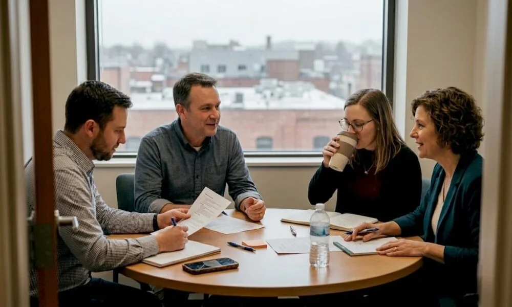 1774937298462_Clinicians-discuss-notes-around-office-meeting-table-1000x600.webp