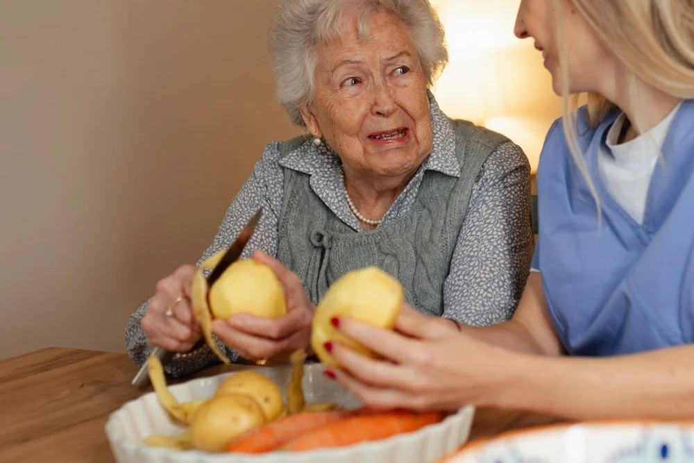 What's the Difference Between Companion Care and Personal Care?
