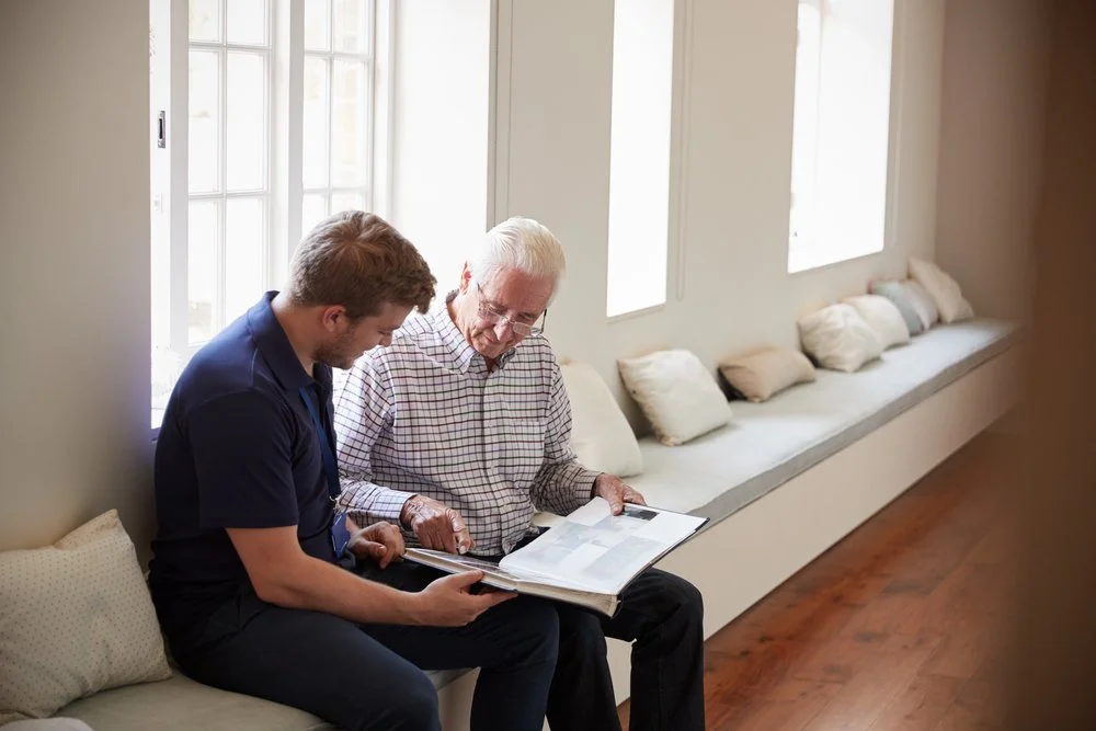 Low-Stress Ways to Celebrate Father's Day in Memory Care