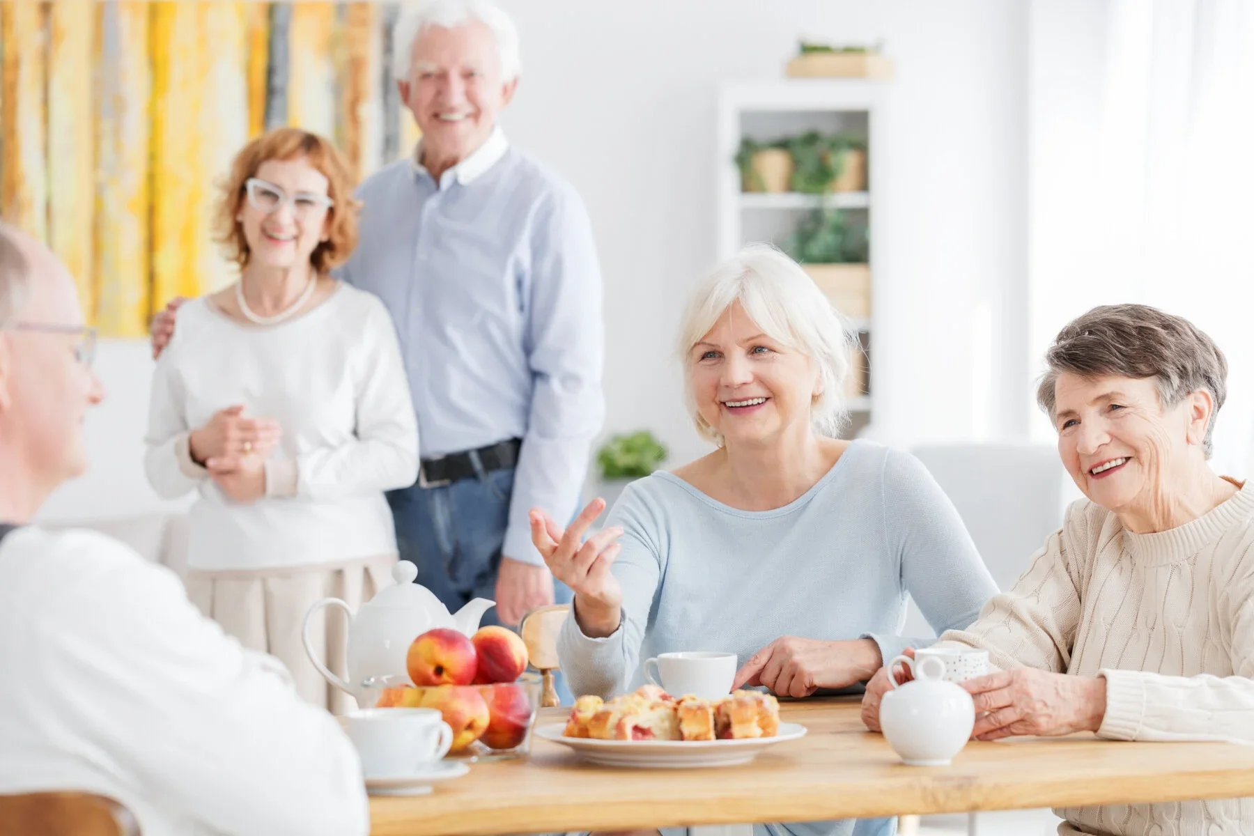 Building a Community of Hope Around Alzheimer's Patients