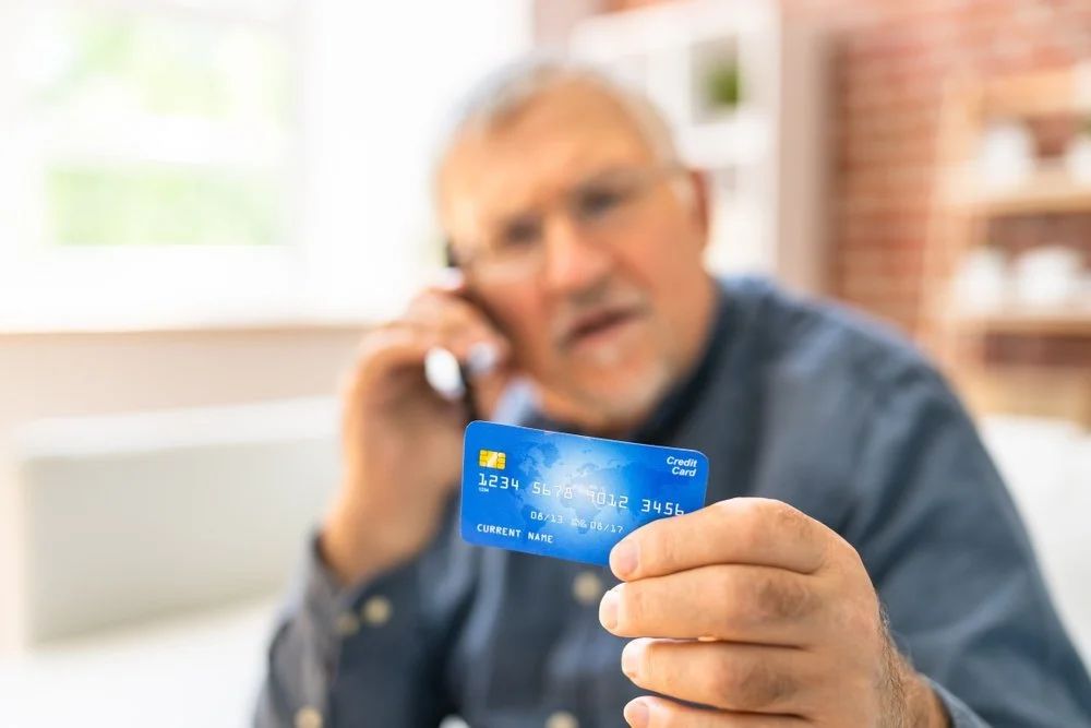Saving Seniors From Financial Scams