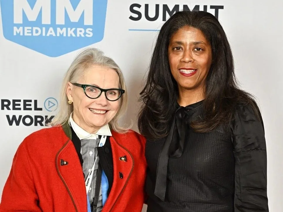 Left to Right: Pat Kaufman, Alia Jones Harvey | Photo Credit: Andrew Walker, Shutterstock