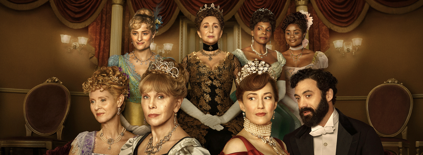 HBO's The Gilded Age x I.A.T.S.E. Local 52 Introductory Props Department Training, NYC