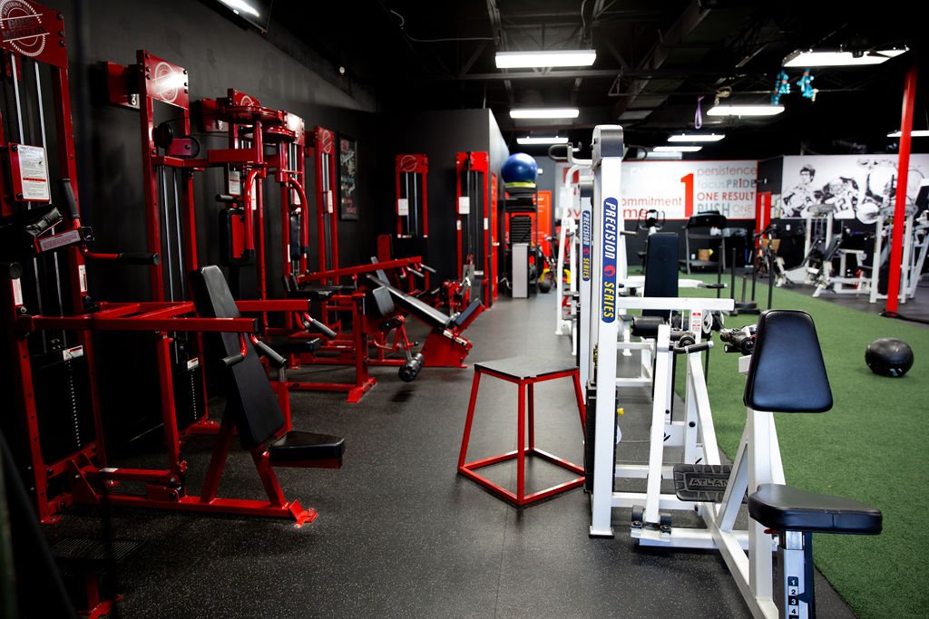 Reasonable Gym Membership — 1Fitness Inc Stuart, FL