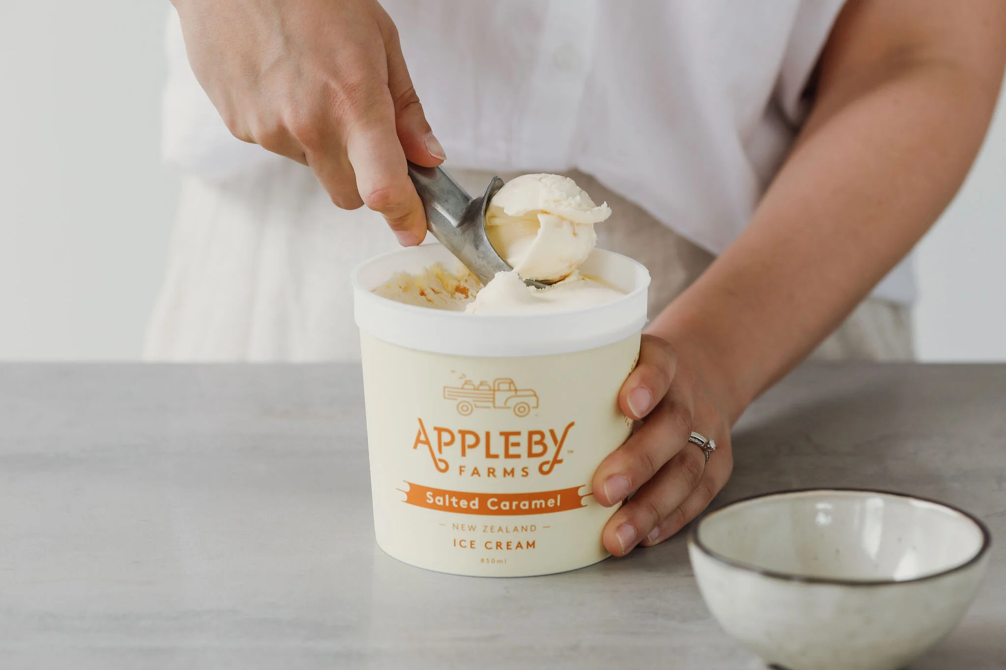 Contact — Appleby Farms Ice Cream
