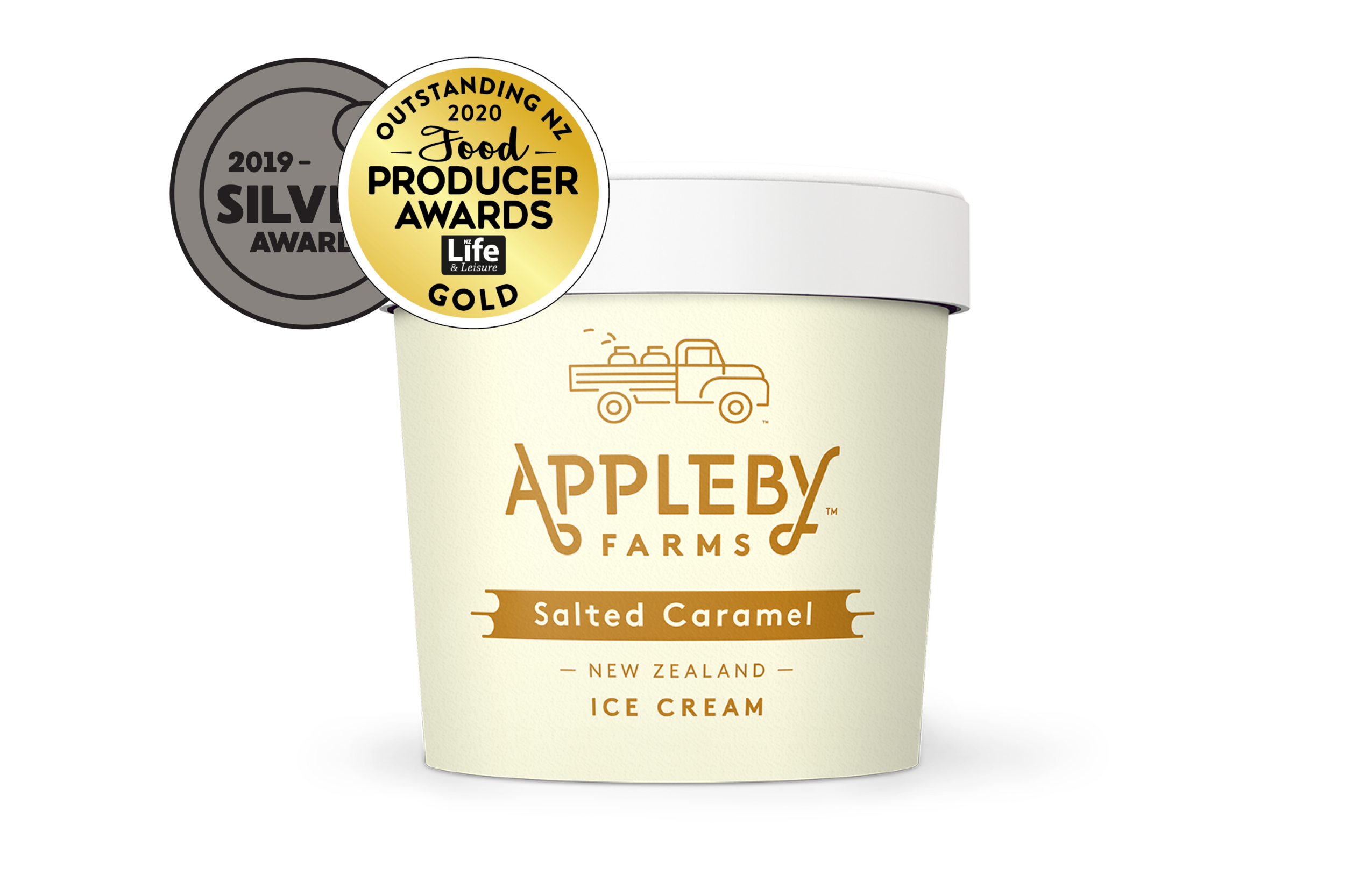 Appleby Farms Ice Cream