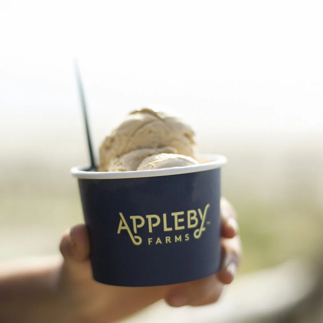 Our Story — Appleby Farms Ice Cream