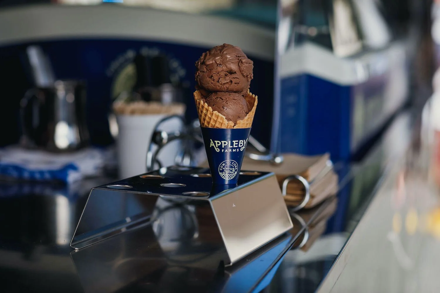 Appleby Farms Ice Cream