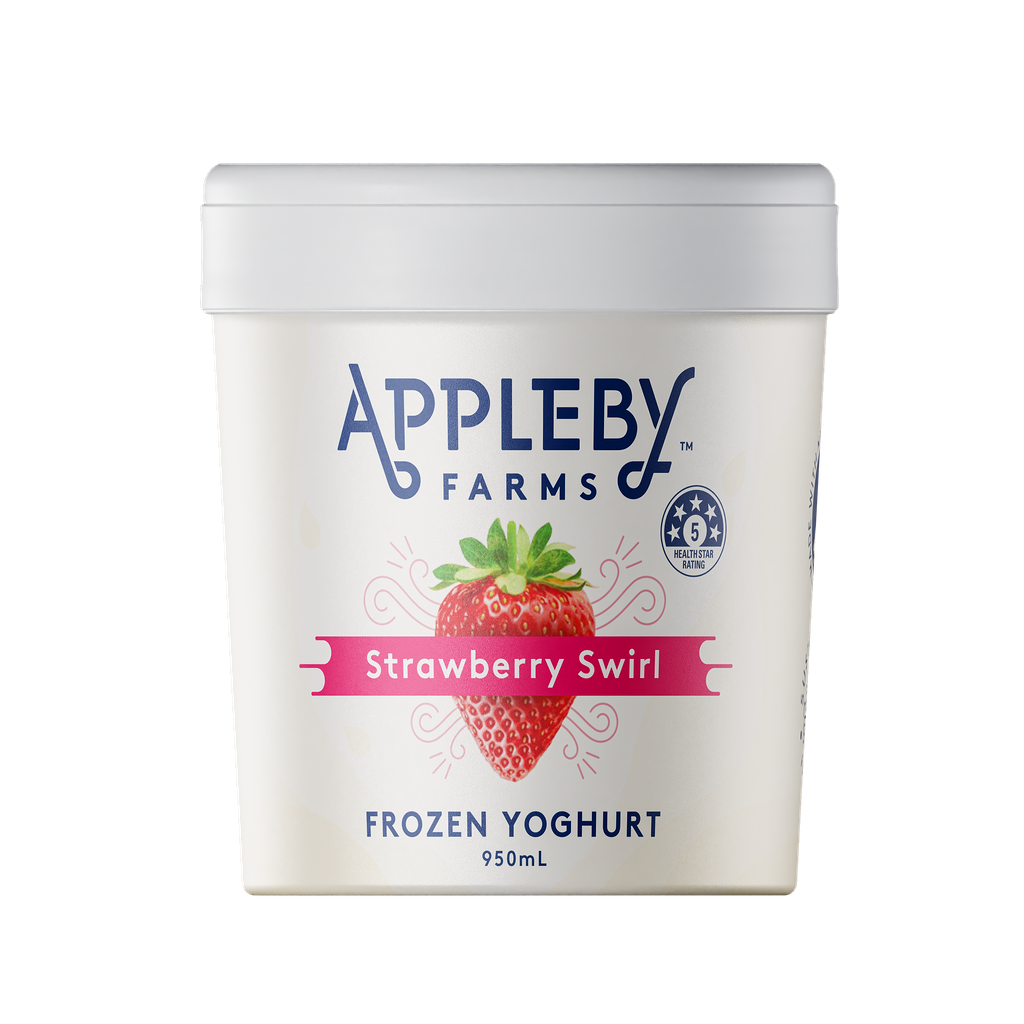Appleby Farms Ice Cream