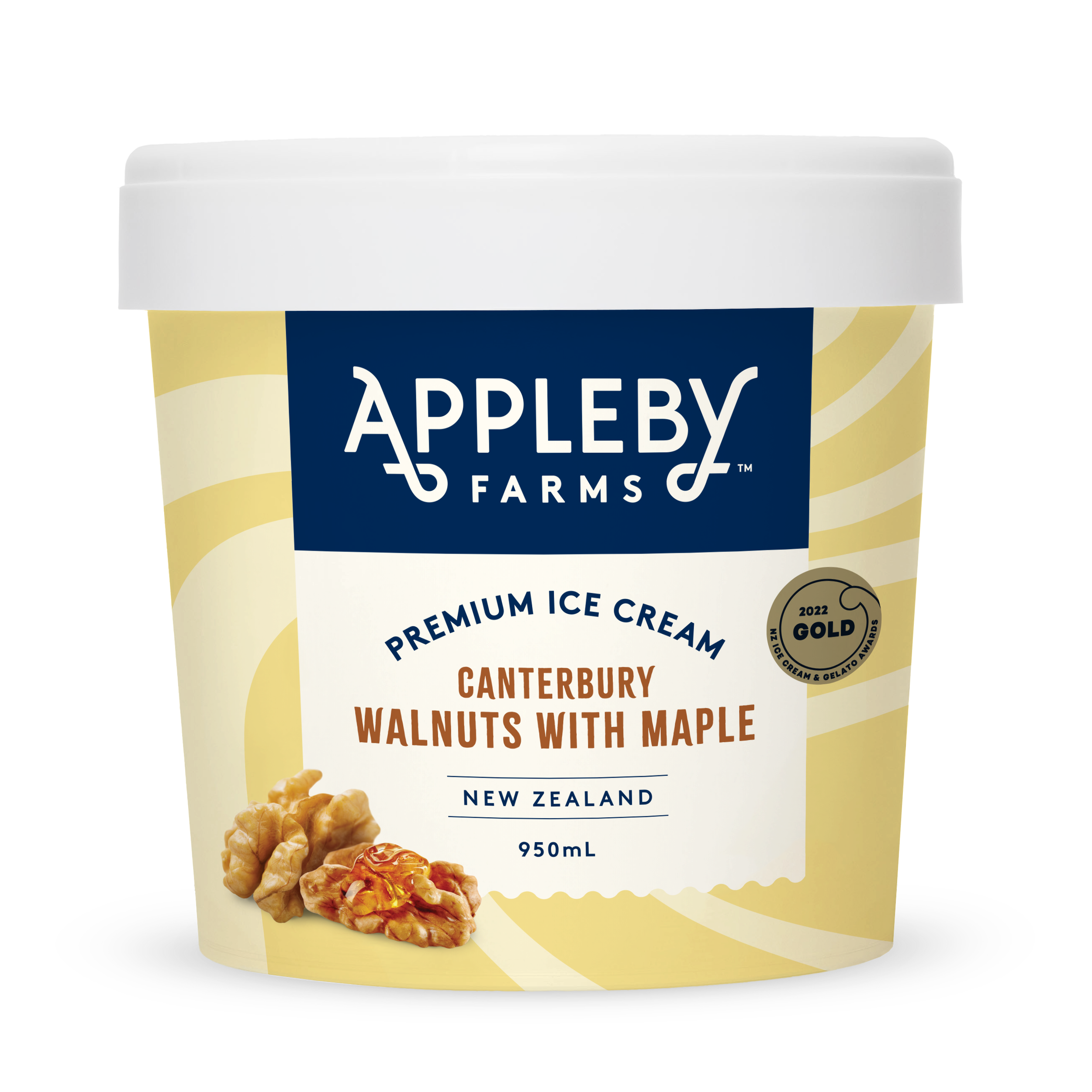 Canterbury Walnuts with Maple