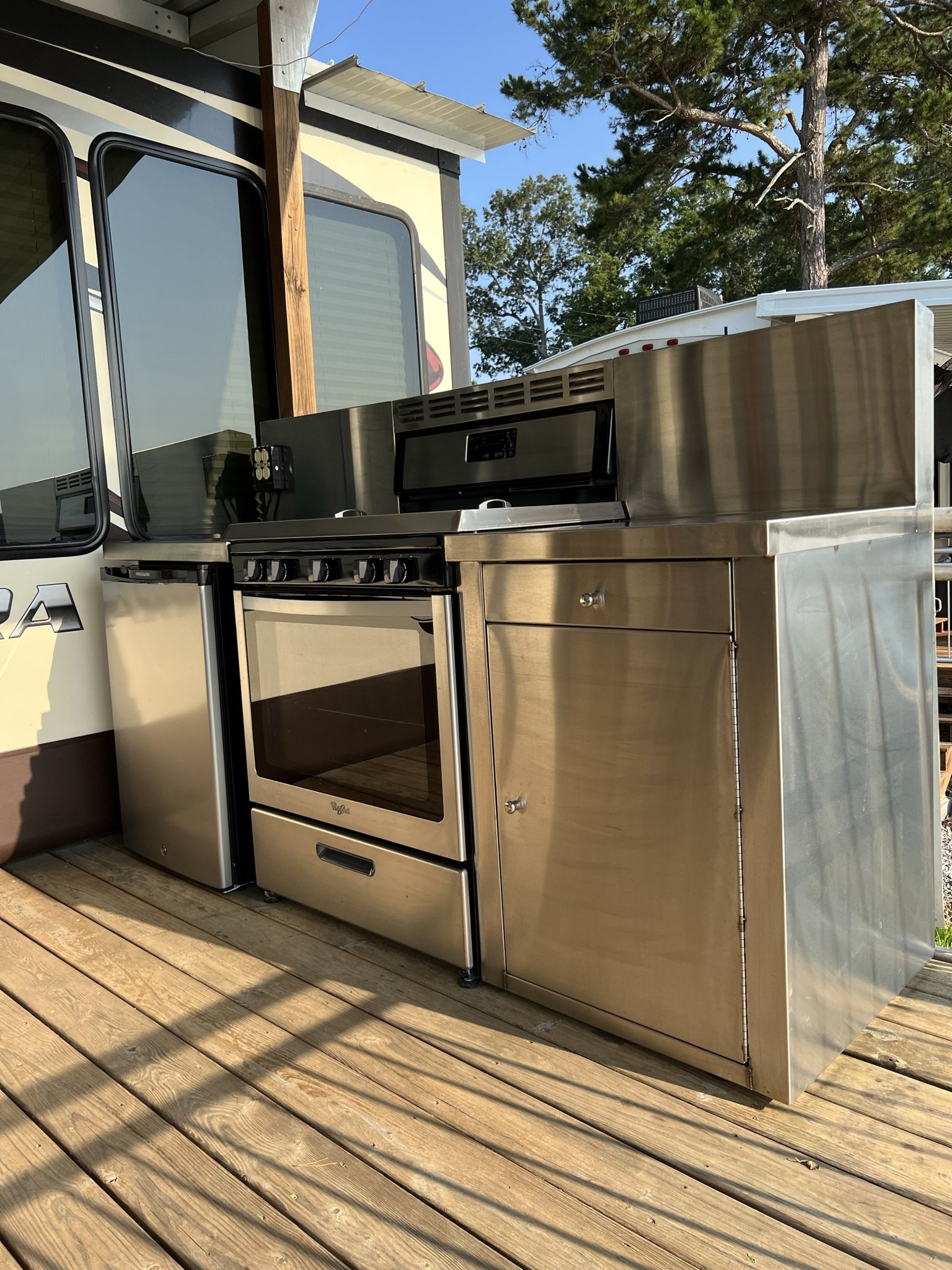 Campers For Sale — Douglas Lake Campground