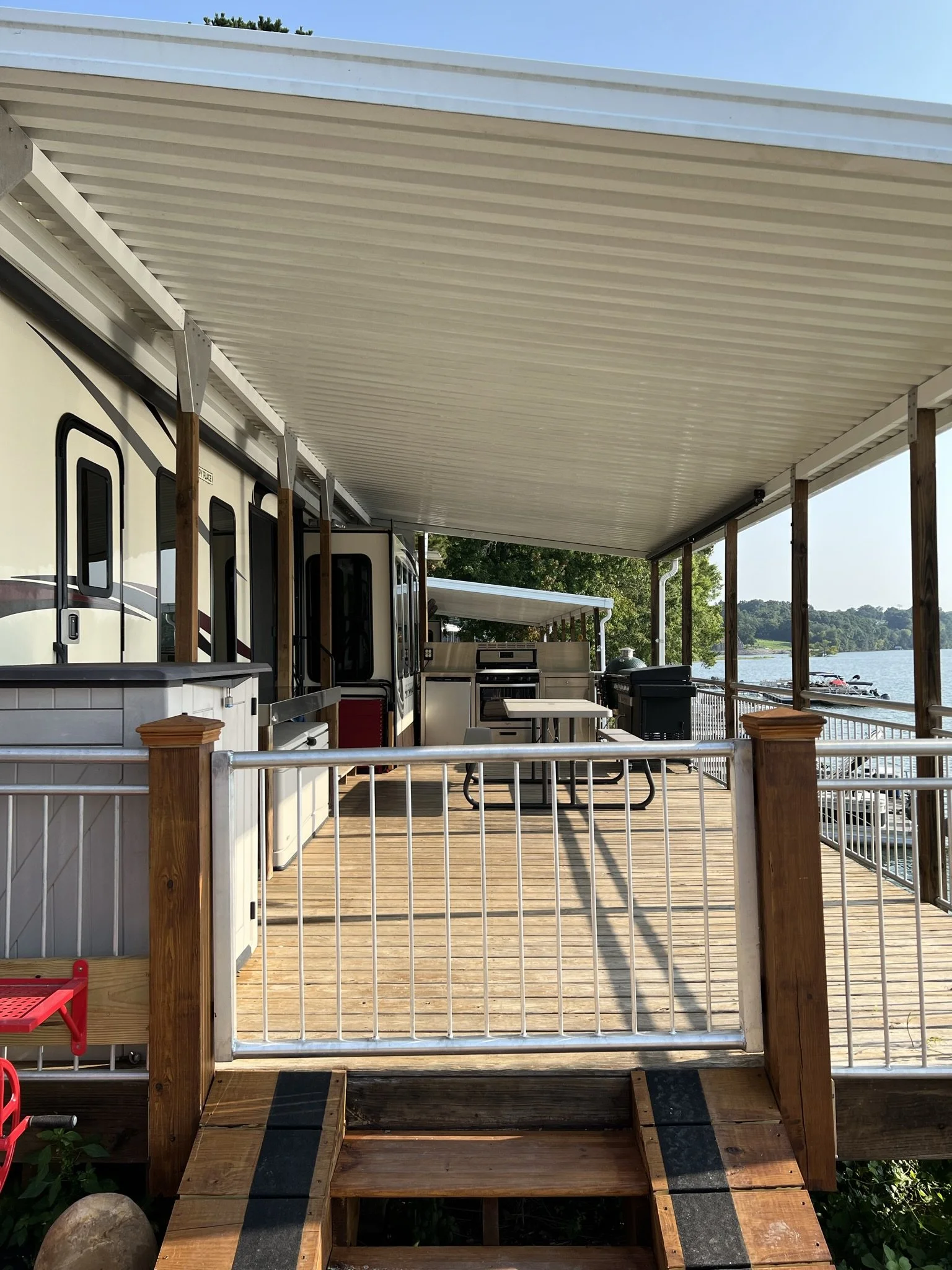 Campers For Sale — Douglas Lake Campground