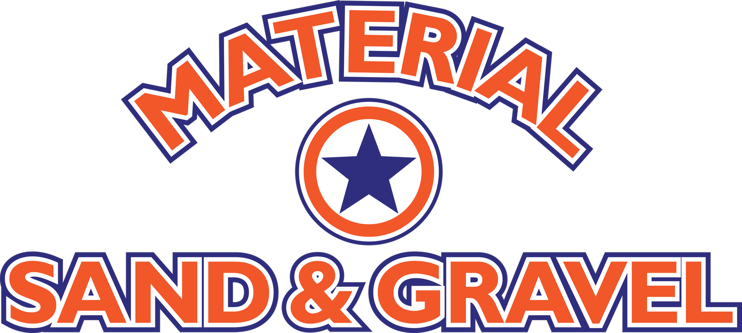 Material Sand and Gravel 