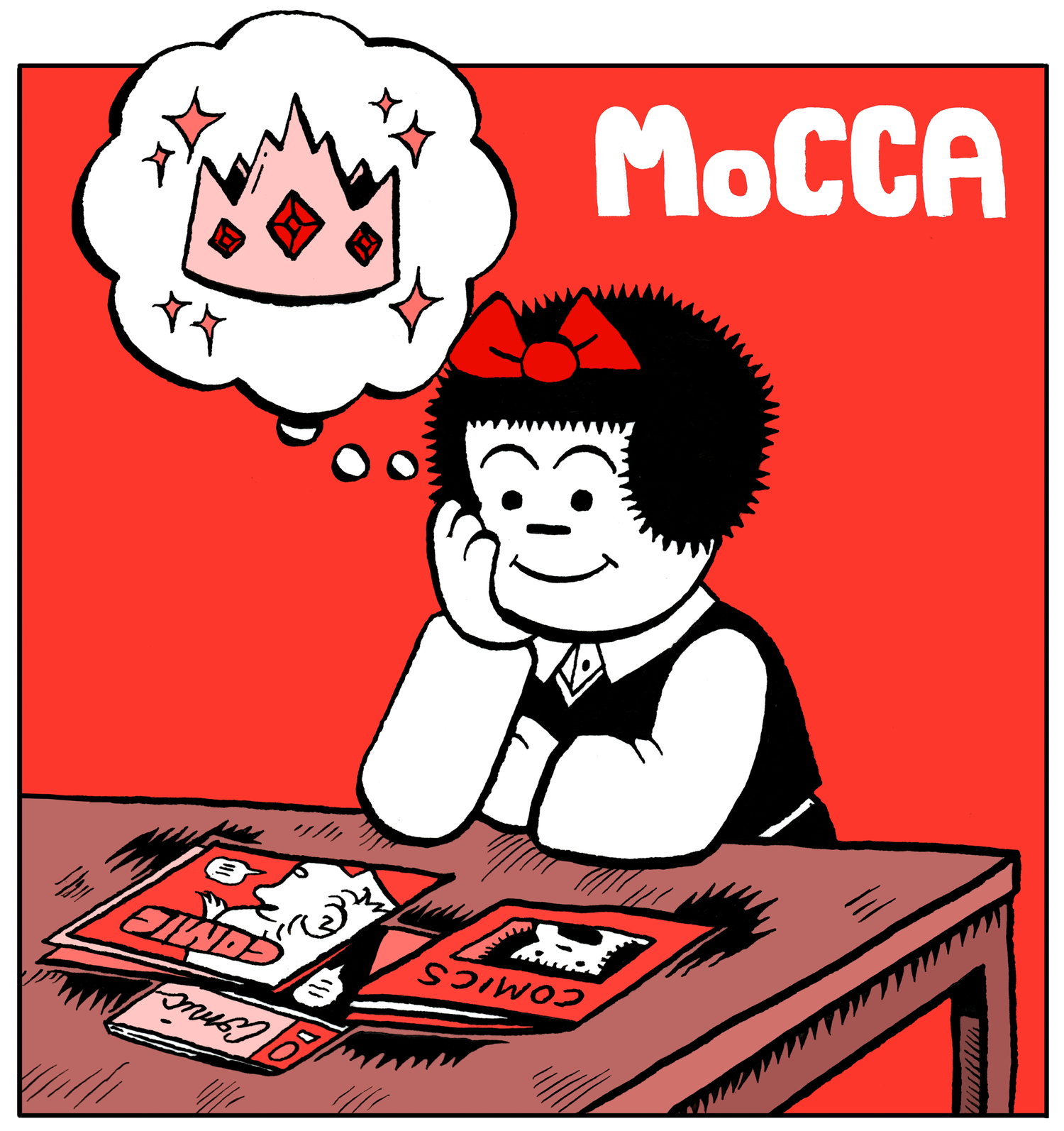MoCCA Arts Fest