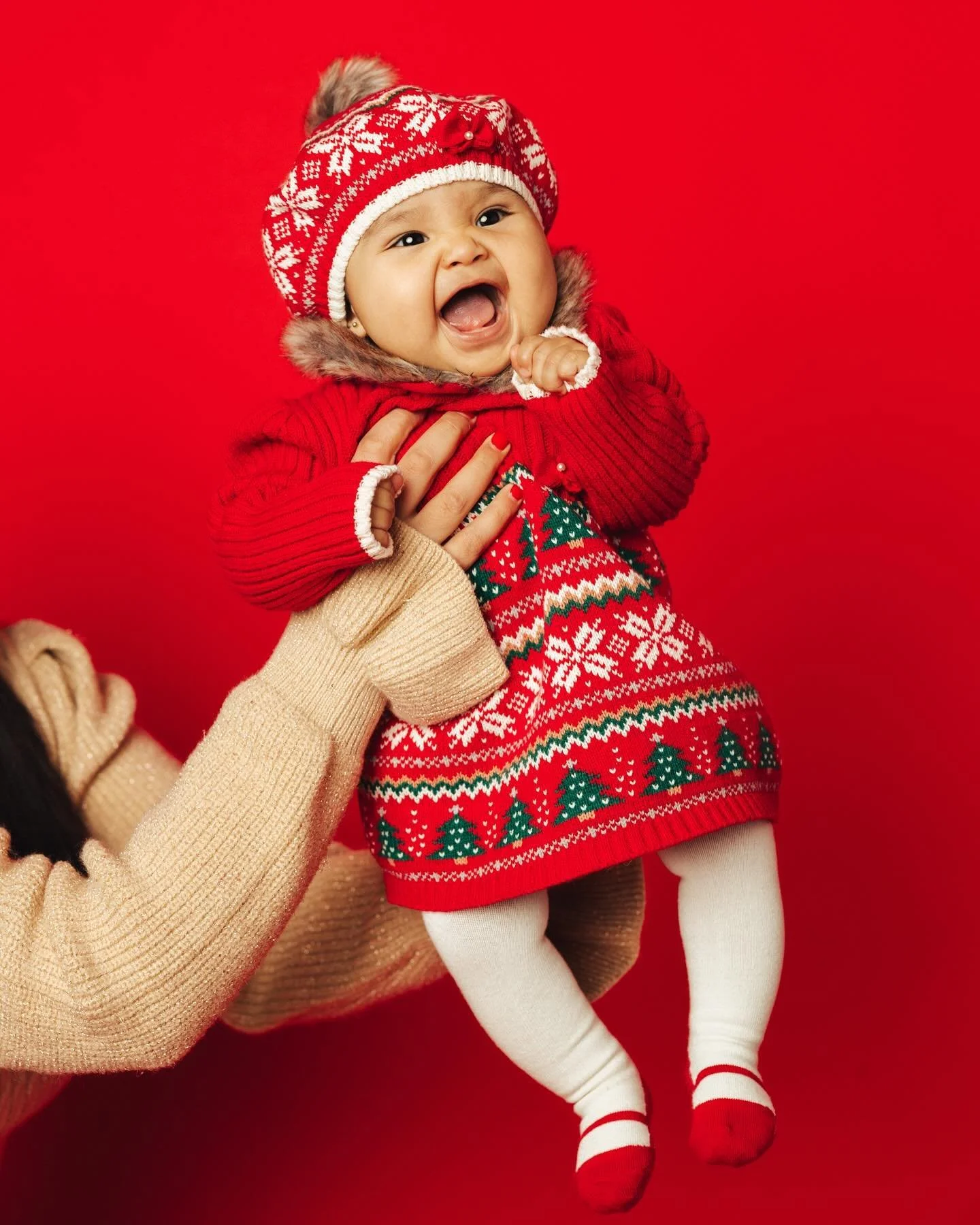 Almost completely booked this weekend and we couldn&rsquo;t be more excited to see all your smiling faces!!! 🎄🎅🏽