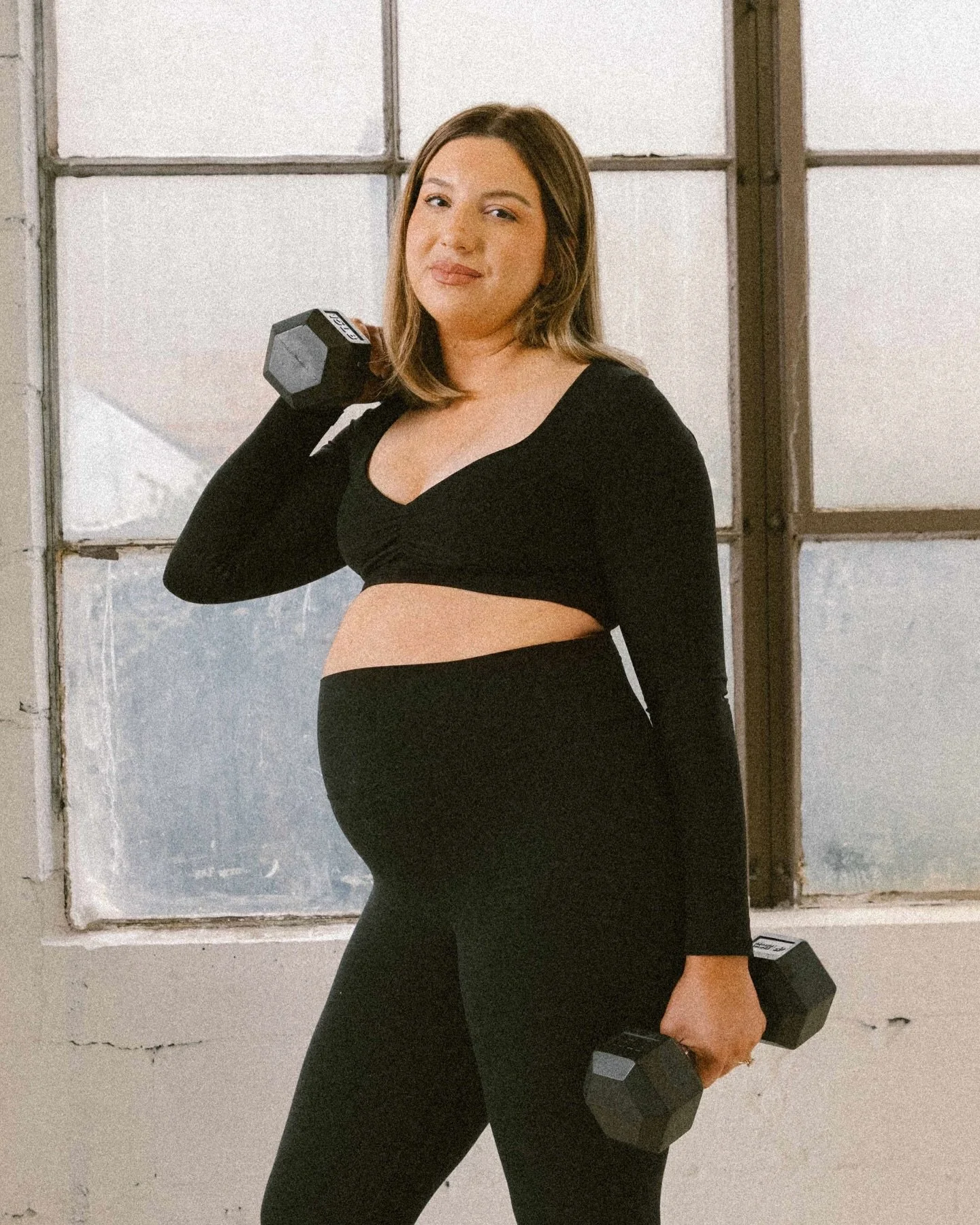 Brand team imagery for Melrose Training 
When the team is visible, trust comes easier. @melrosetraining