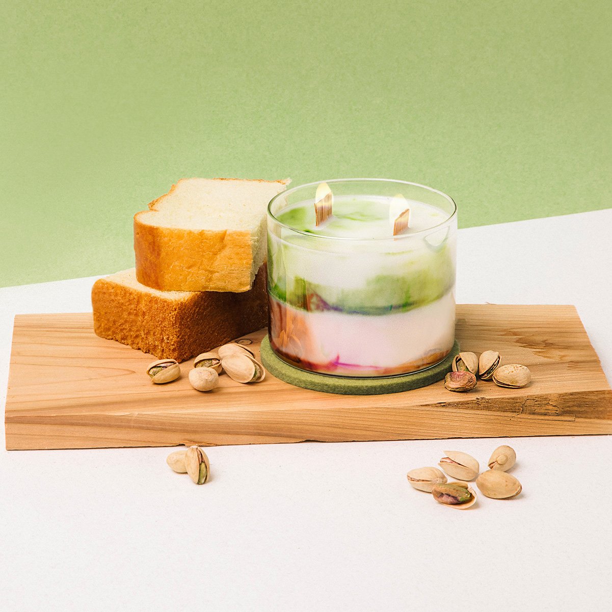 Pistachio Cream + Japanese Bread.jpg