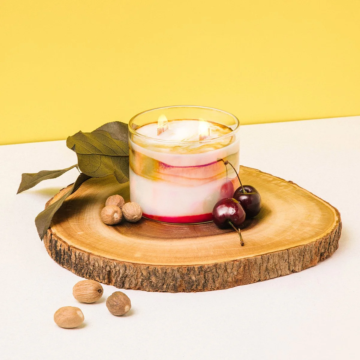 Frothy Nug + Rum fire, Cherry, Sambac.jpg