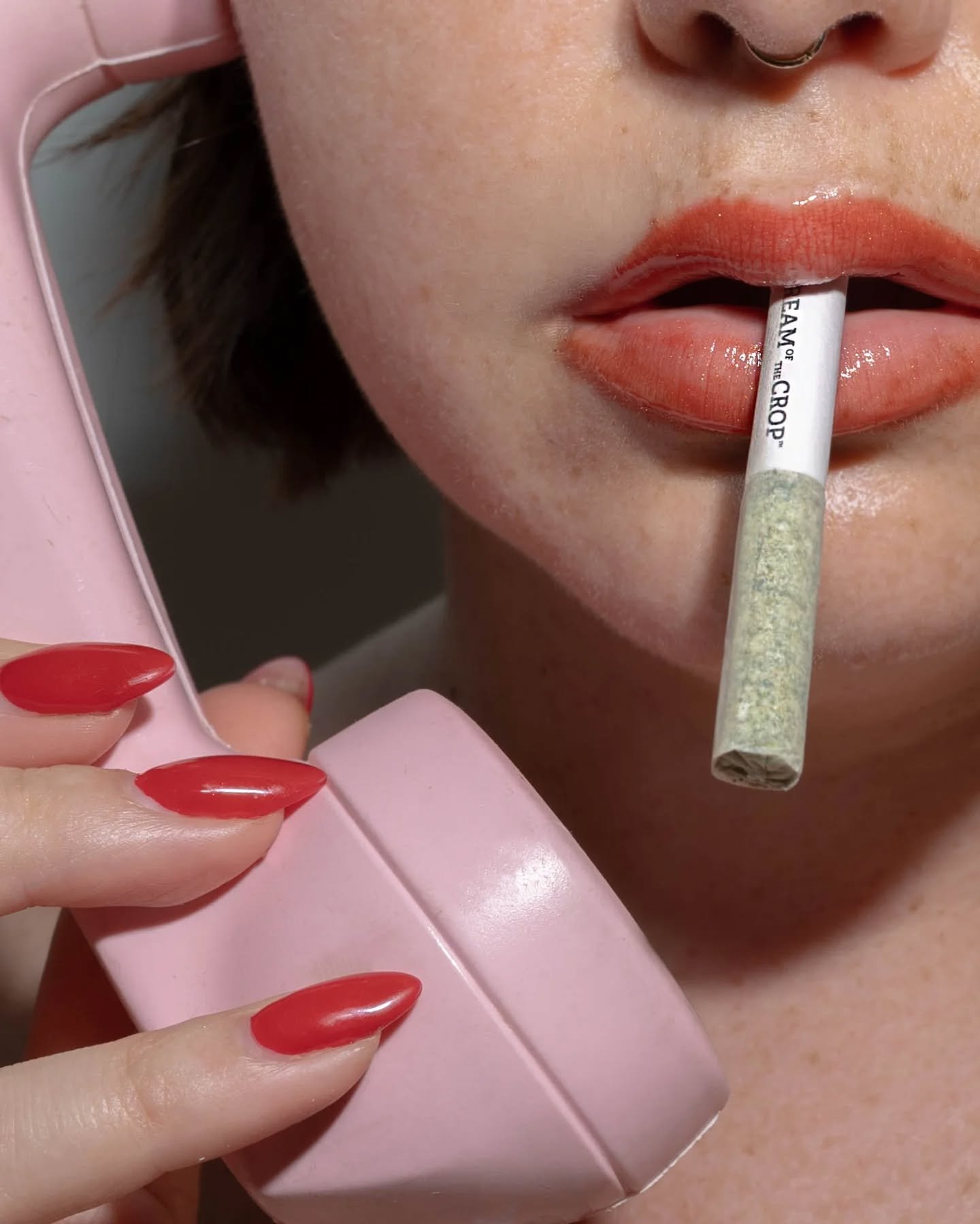 Quality calling ☎️ *Ring *Ring 
What's your favorite COTC product to pick up?

📸@xbymelody

#creamofthecrop #cannabiscreatives #qualityovereverything #selfcare #highvibes