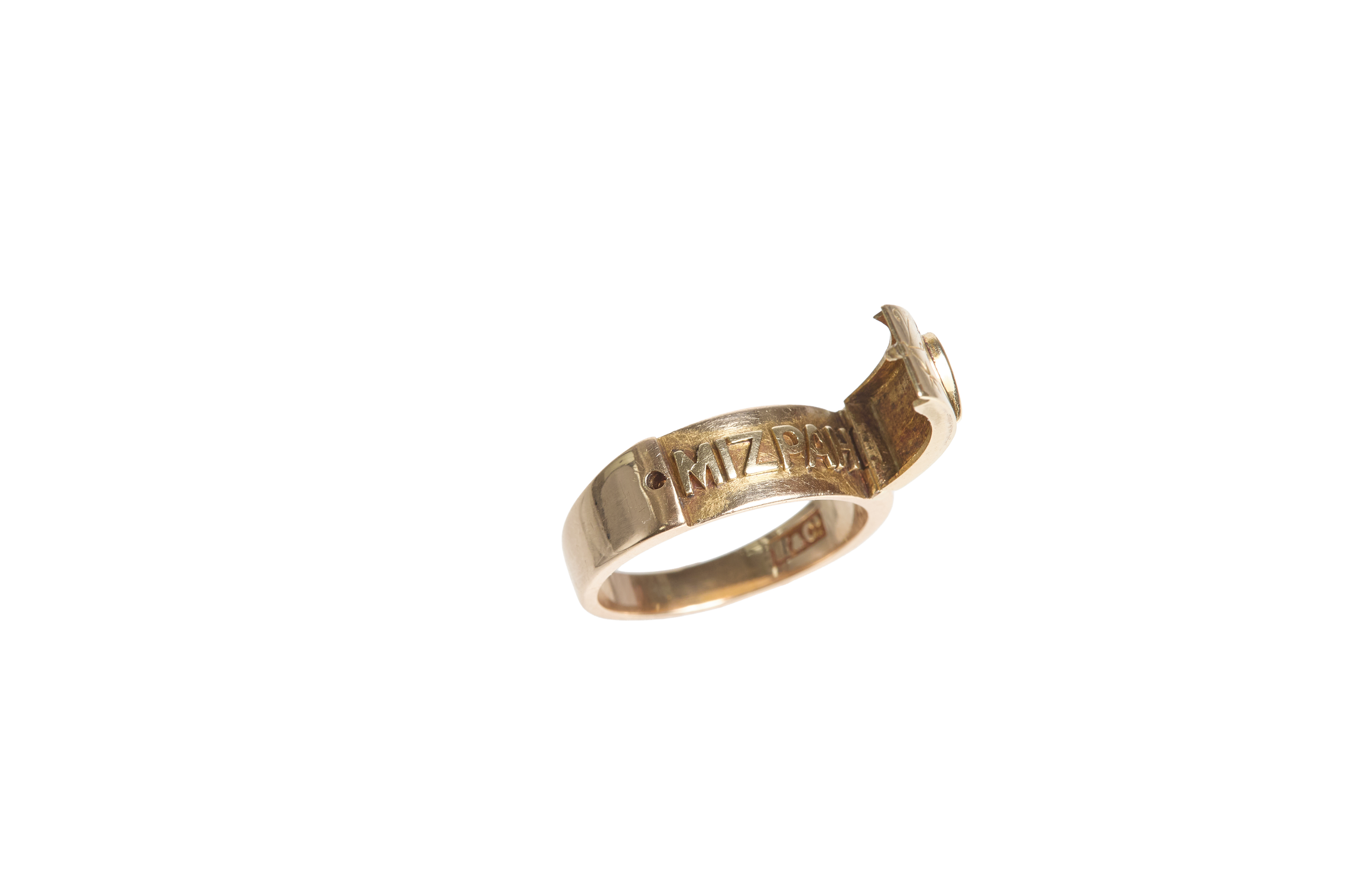 Mizpah Ring Antique Heart and Diamond _0670.png