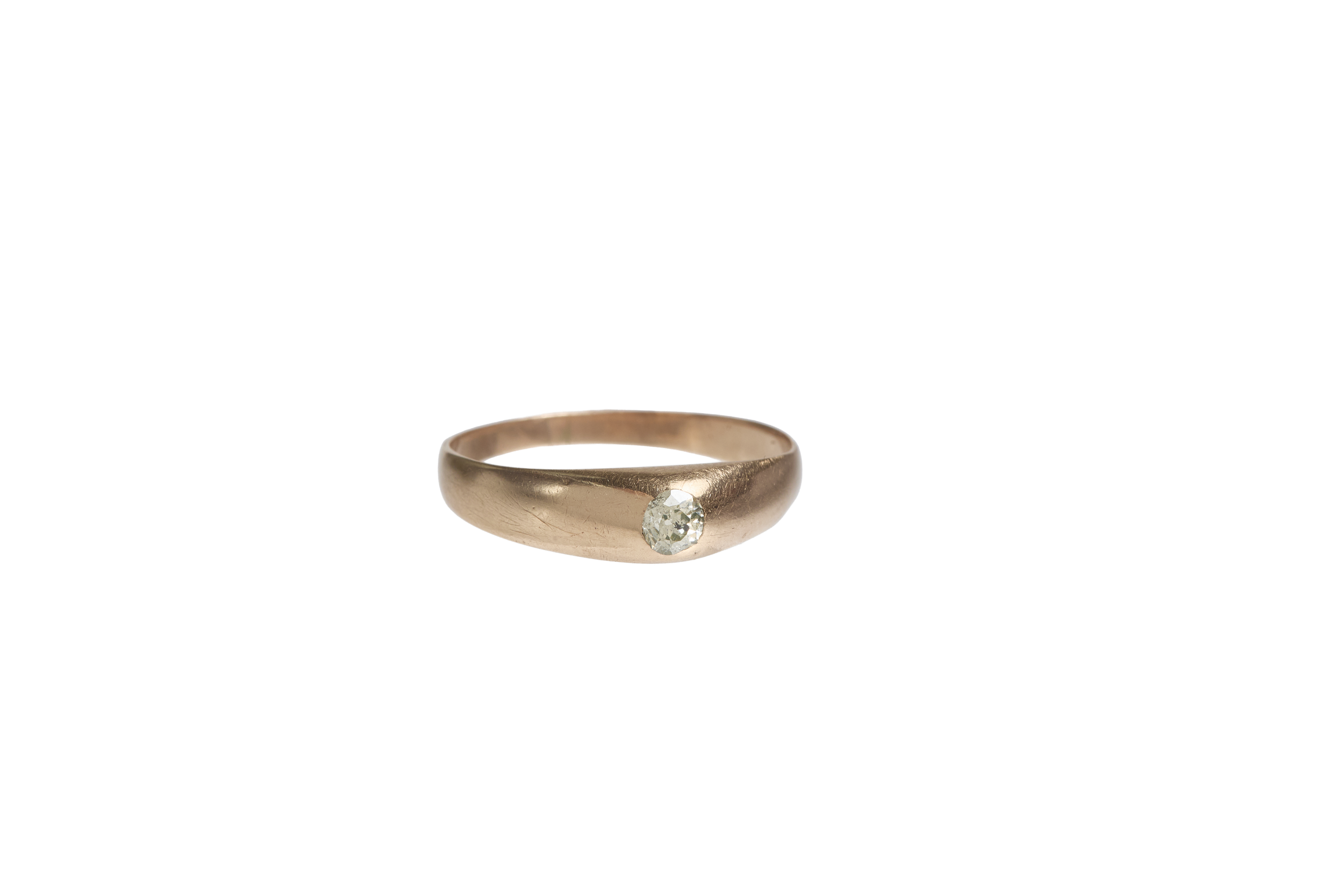Domed Top Diamond Ring Single Stone_0631.png