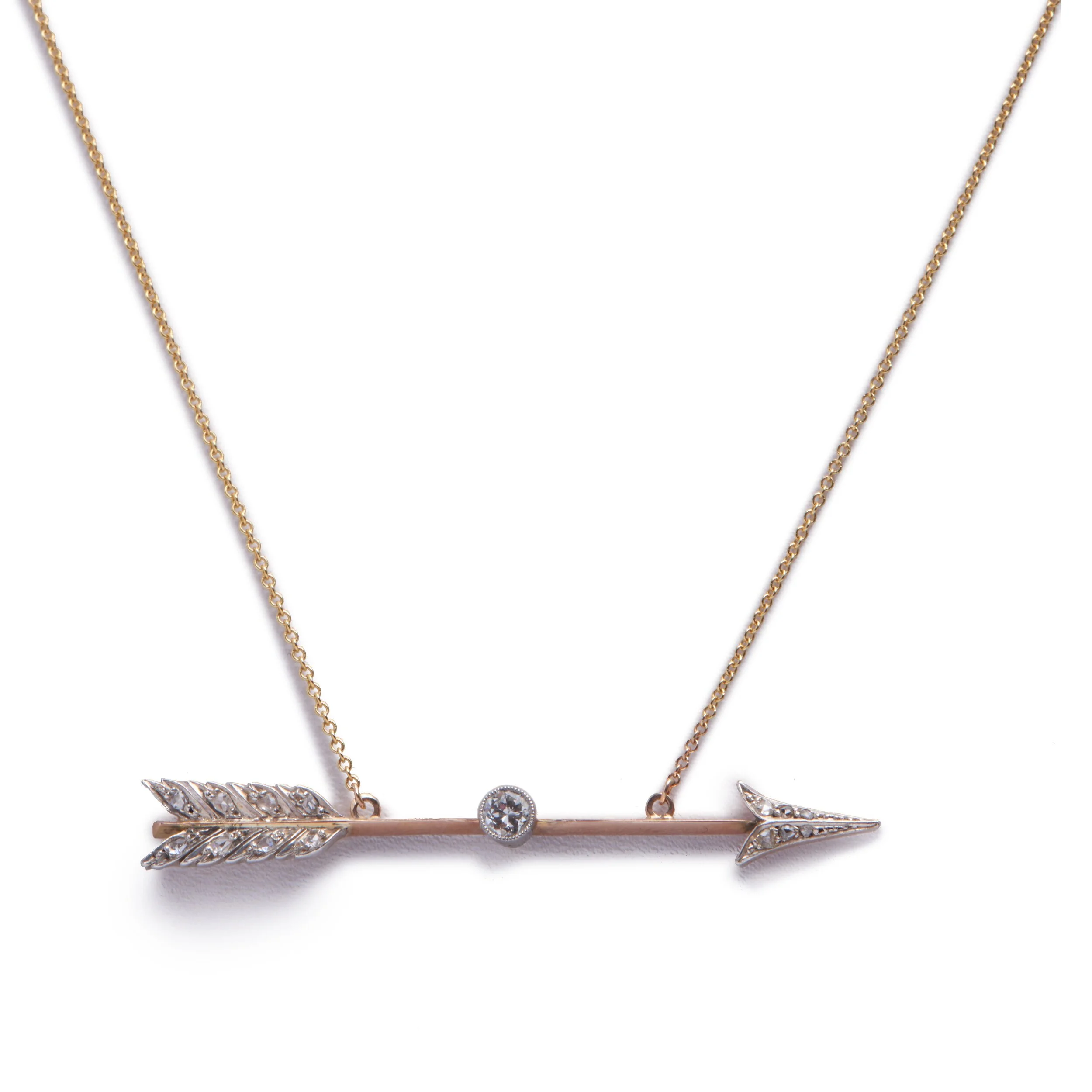 Necklace Arrow 2025