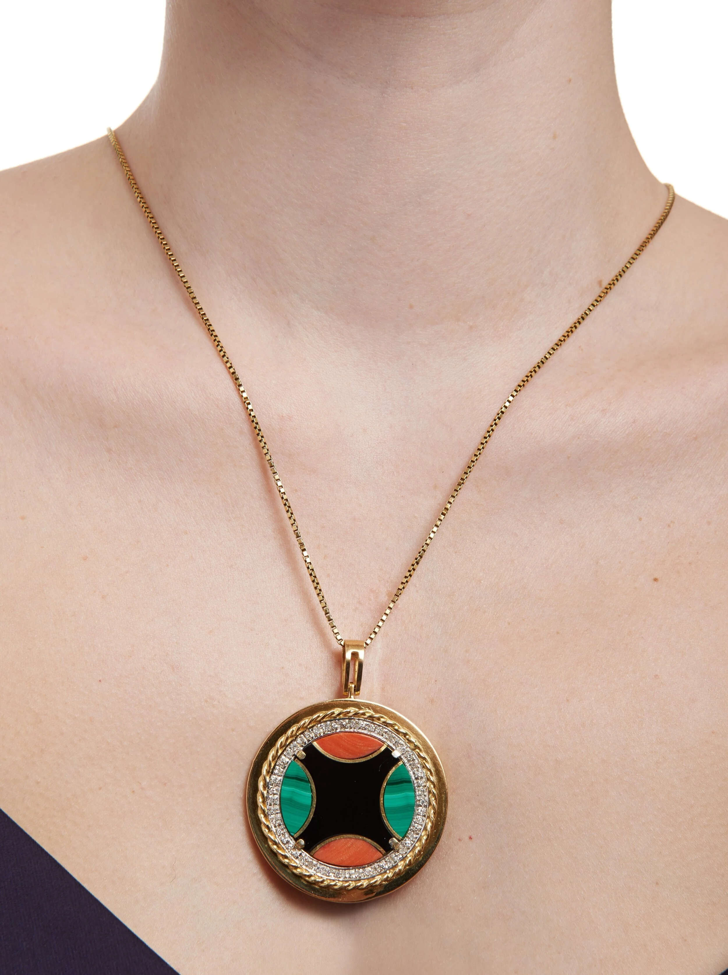 turner-tatler-fabulous-1970s-18kt-gold-diamond-coral-malachite-and-onyx-medallion-2.jpg
