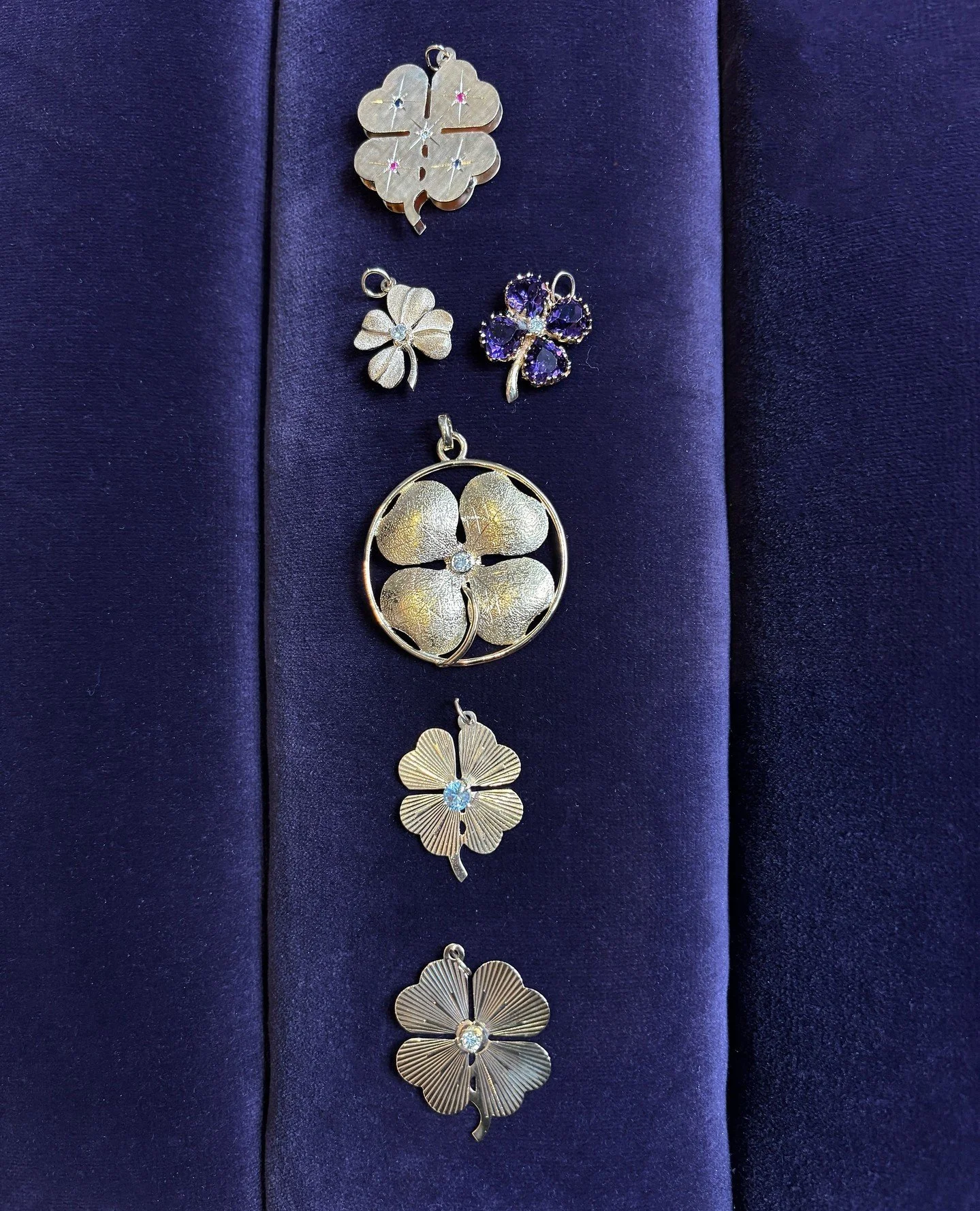 A little luck goes a long way🍀⁠