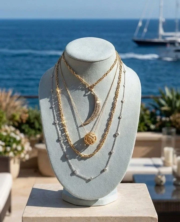 Layers made for mom ✨